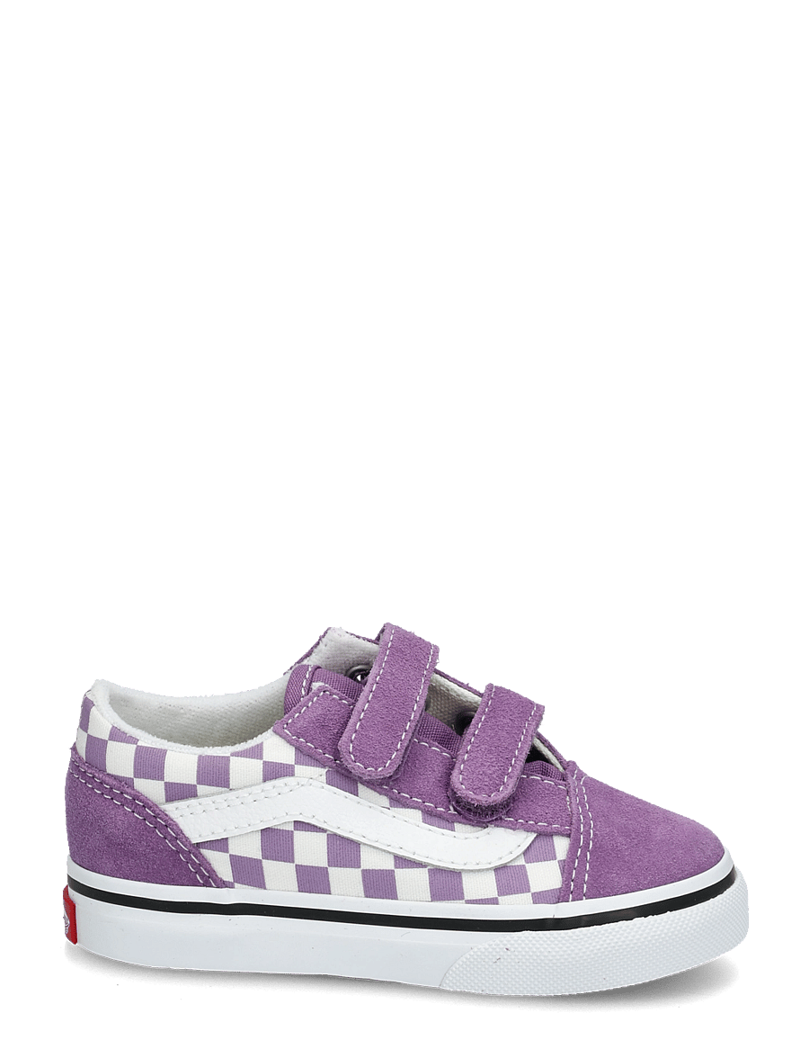 VANS - Old Skool V - ketsid ja tennised - prism purple - 2