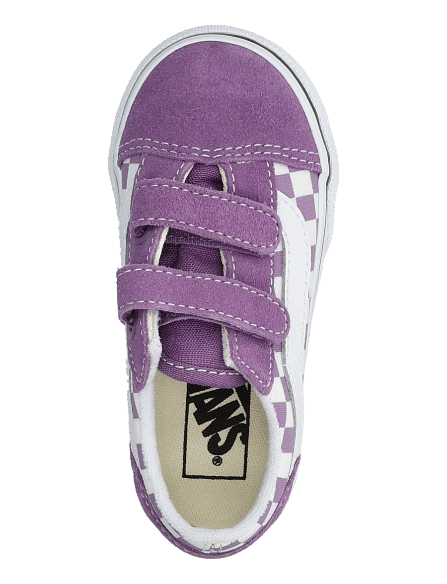 VANS - Old Skool V - ketsid ja tennised - prism purple - 3