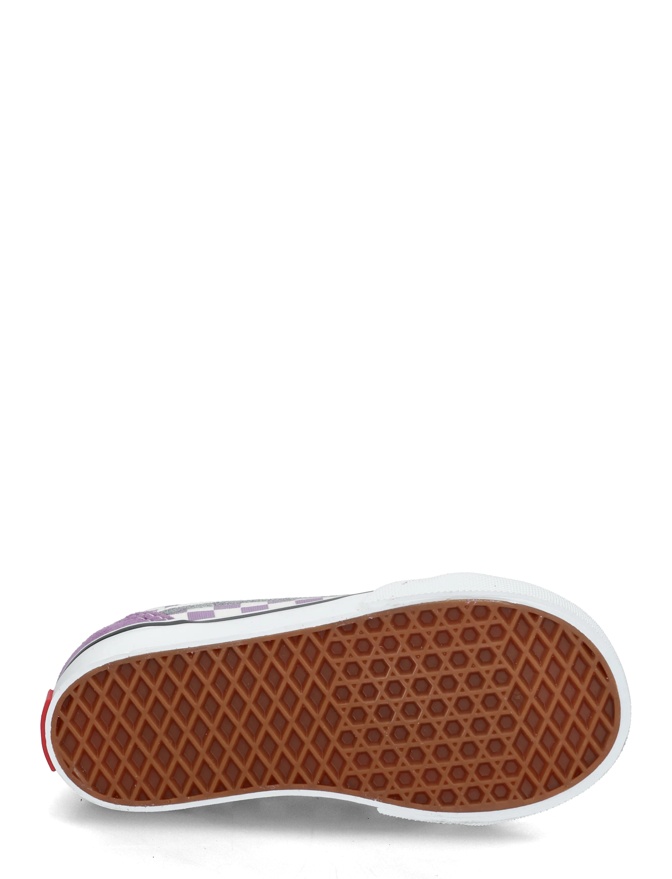 VANS - Old Skool V - canva sneakers - prism purple - 4