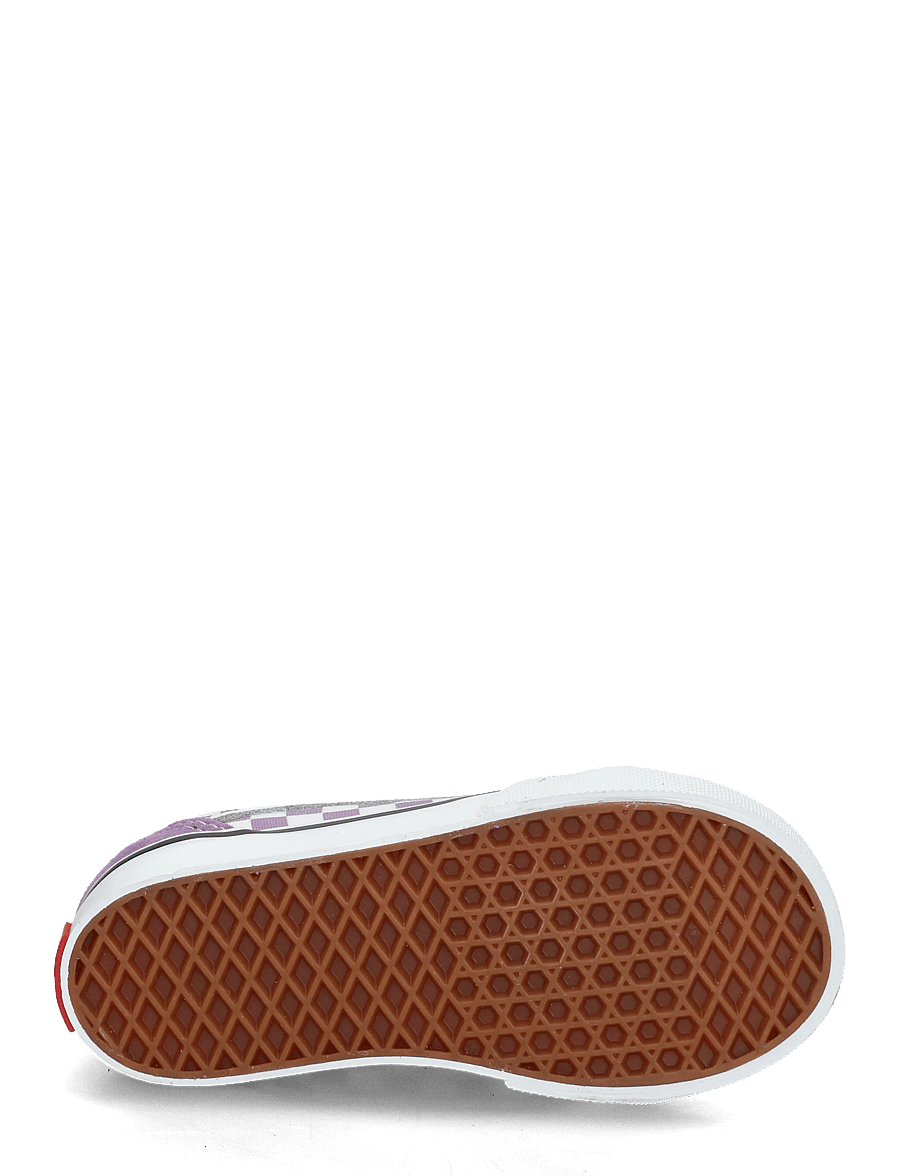 VANS - Old Skool V - canva sneakers - prism purple - 4