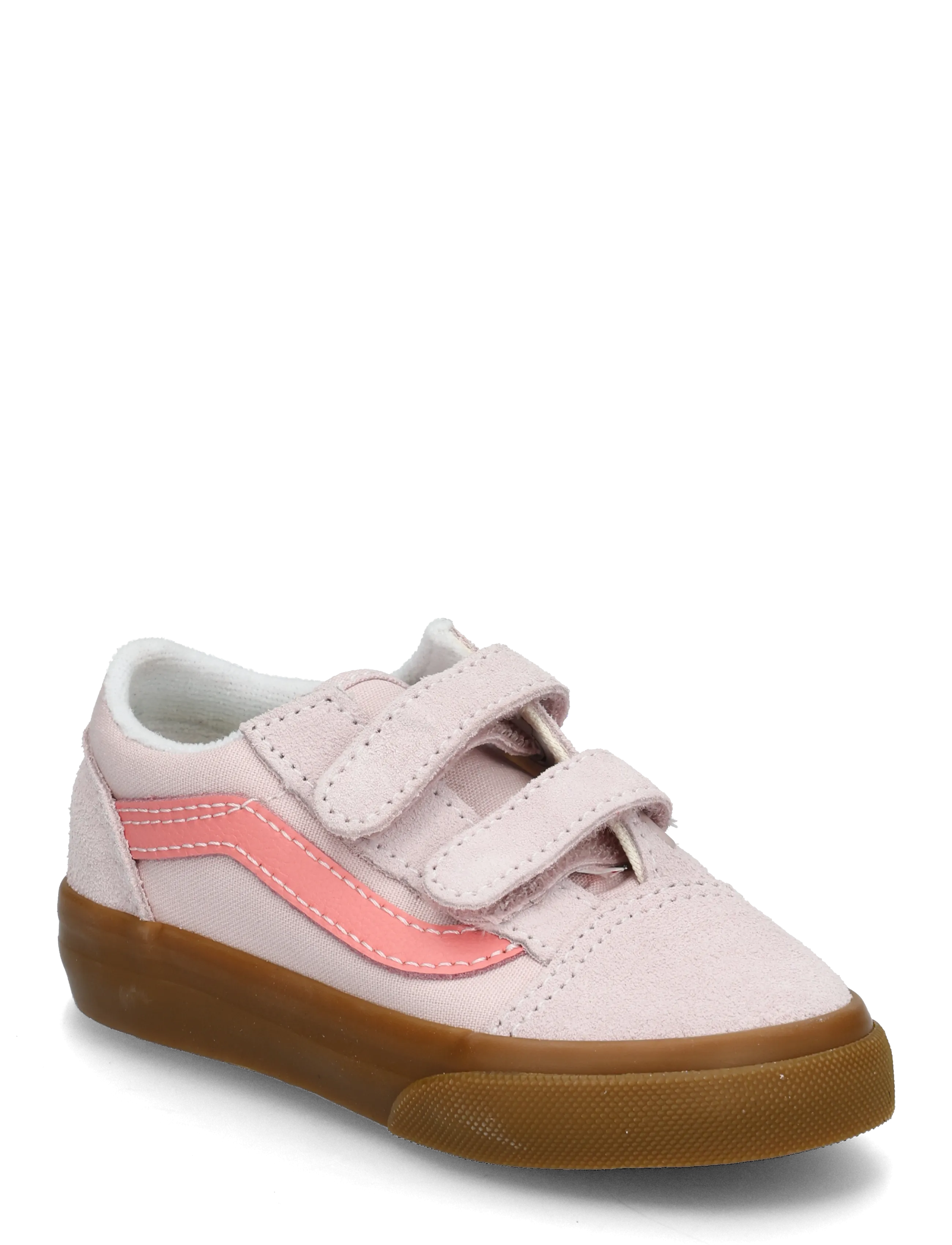 VANS Old Skool V - Vis alt - PALE PETAL PINK / pink/rose