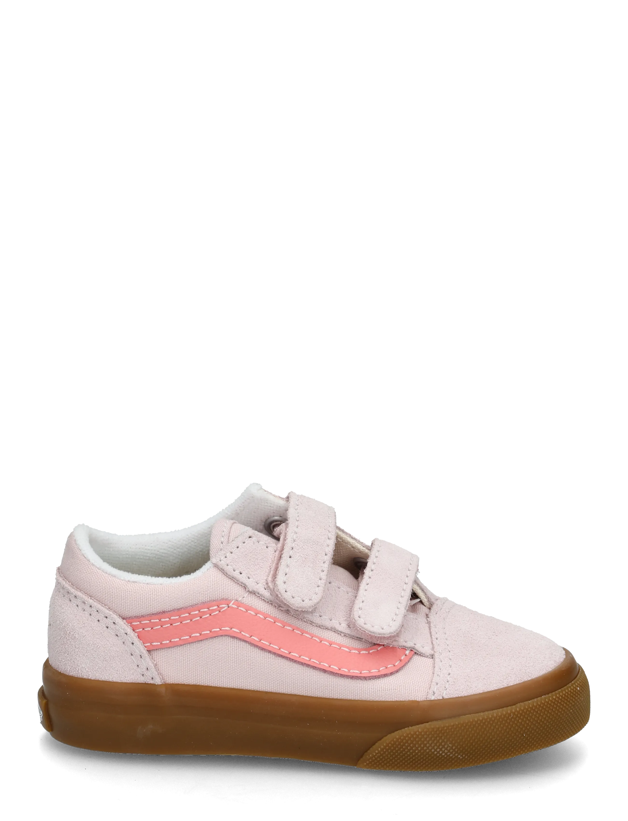 VANS - Old Skool V - canva sneakers - pale petal pink - 2