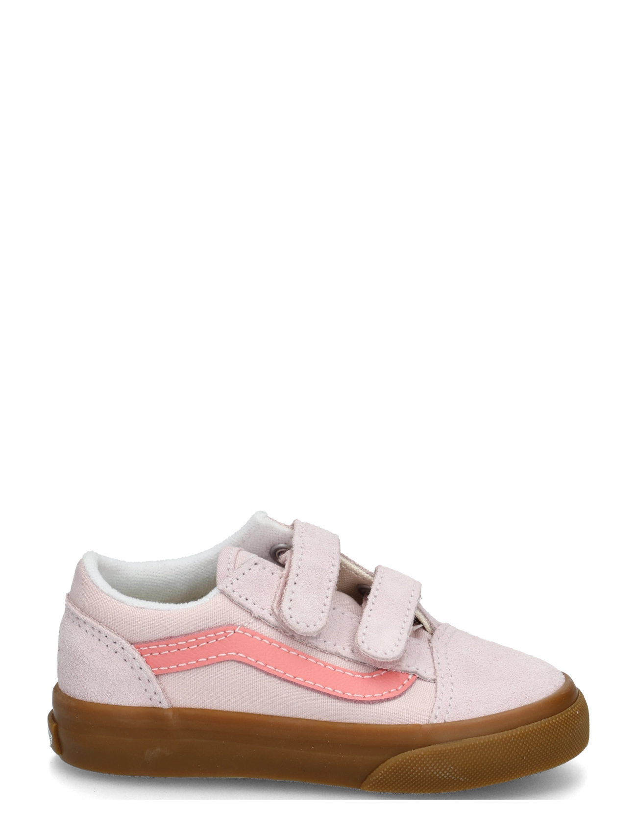 VANS - Old Skool V - canvas-sneaker - pale petal pink - 2