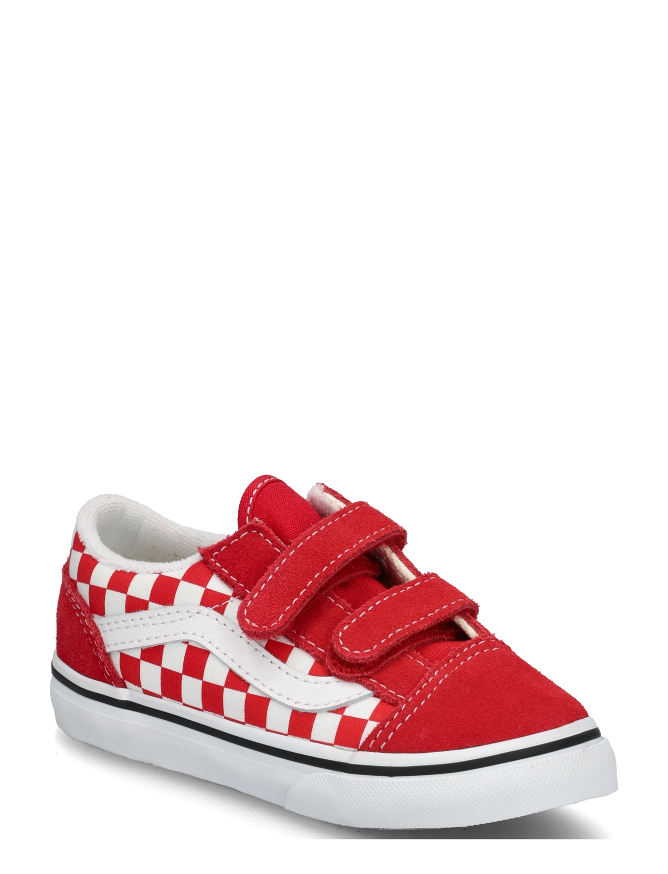 VANS Old Skool V - Inspiration - RACING RED / red