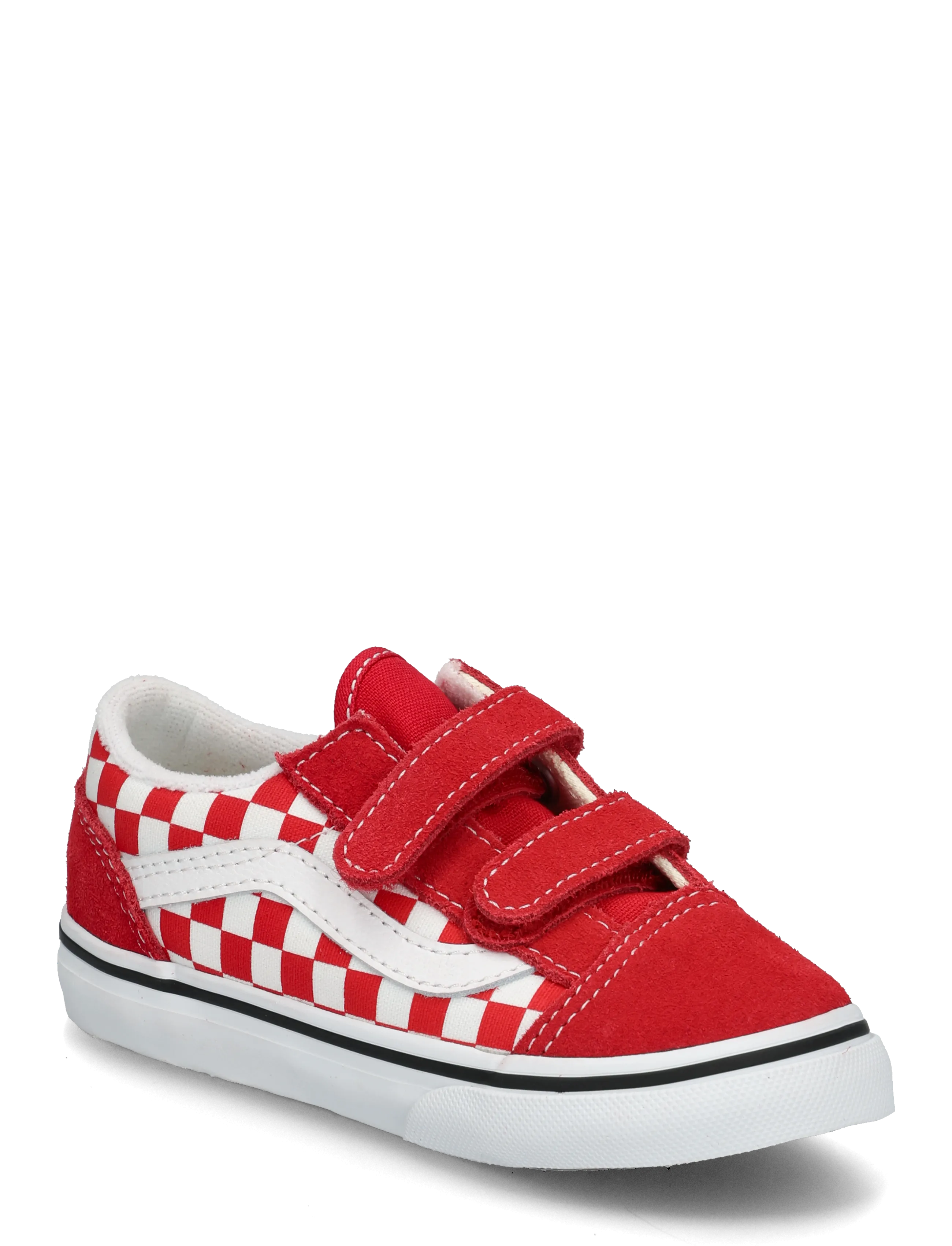VANS Old Skool V - Vis alt - RACING RED / red