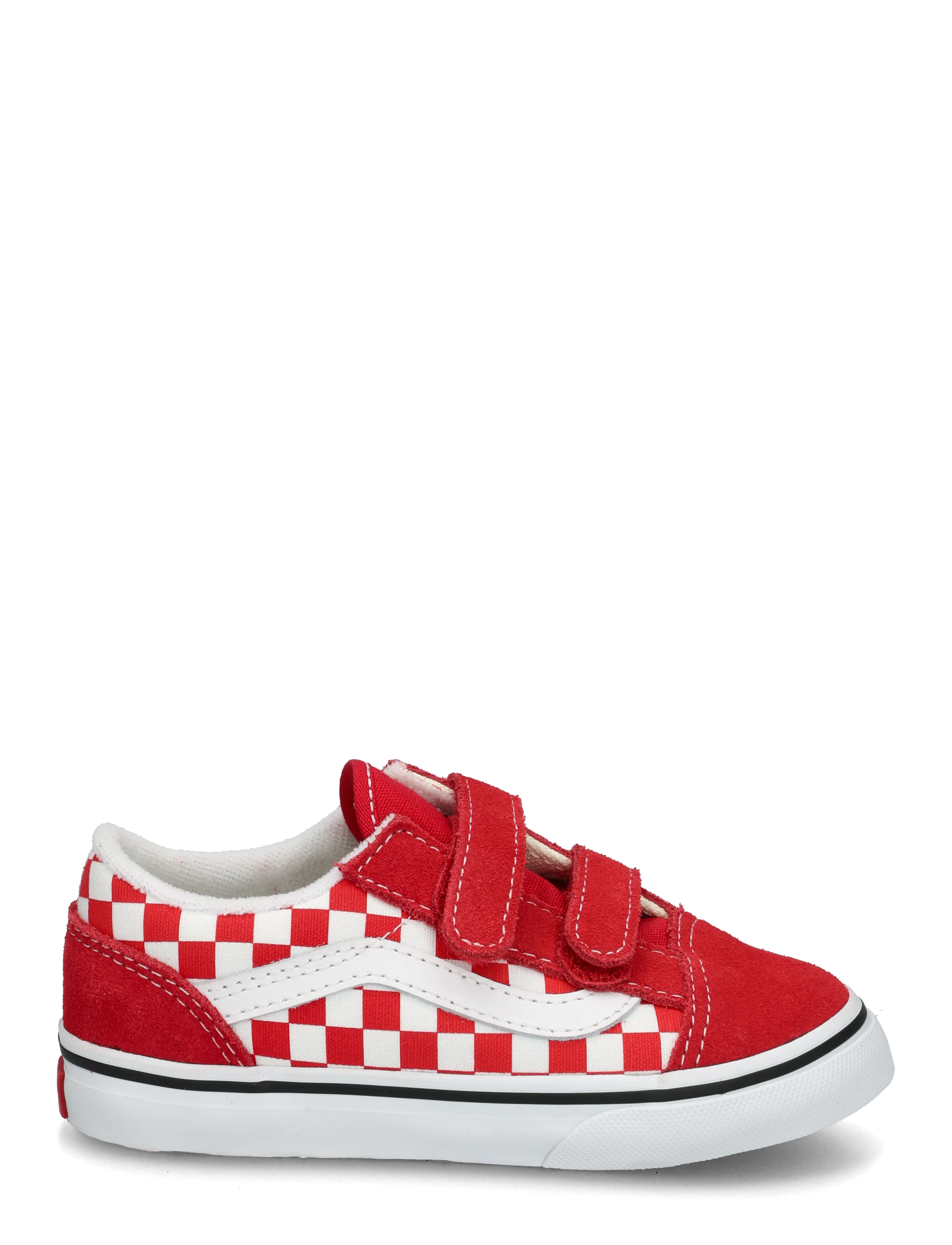 VANS - Old Skool V - lave sneakers - racing red - 2