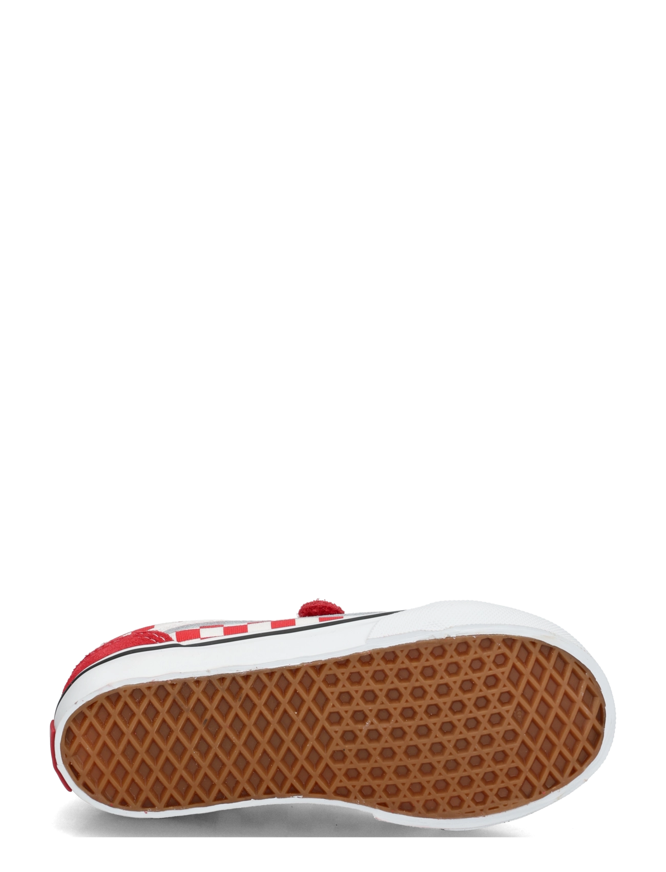 VANS - Old Skool V - niedriger schnitt - racing red - 4