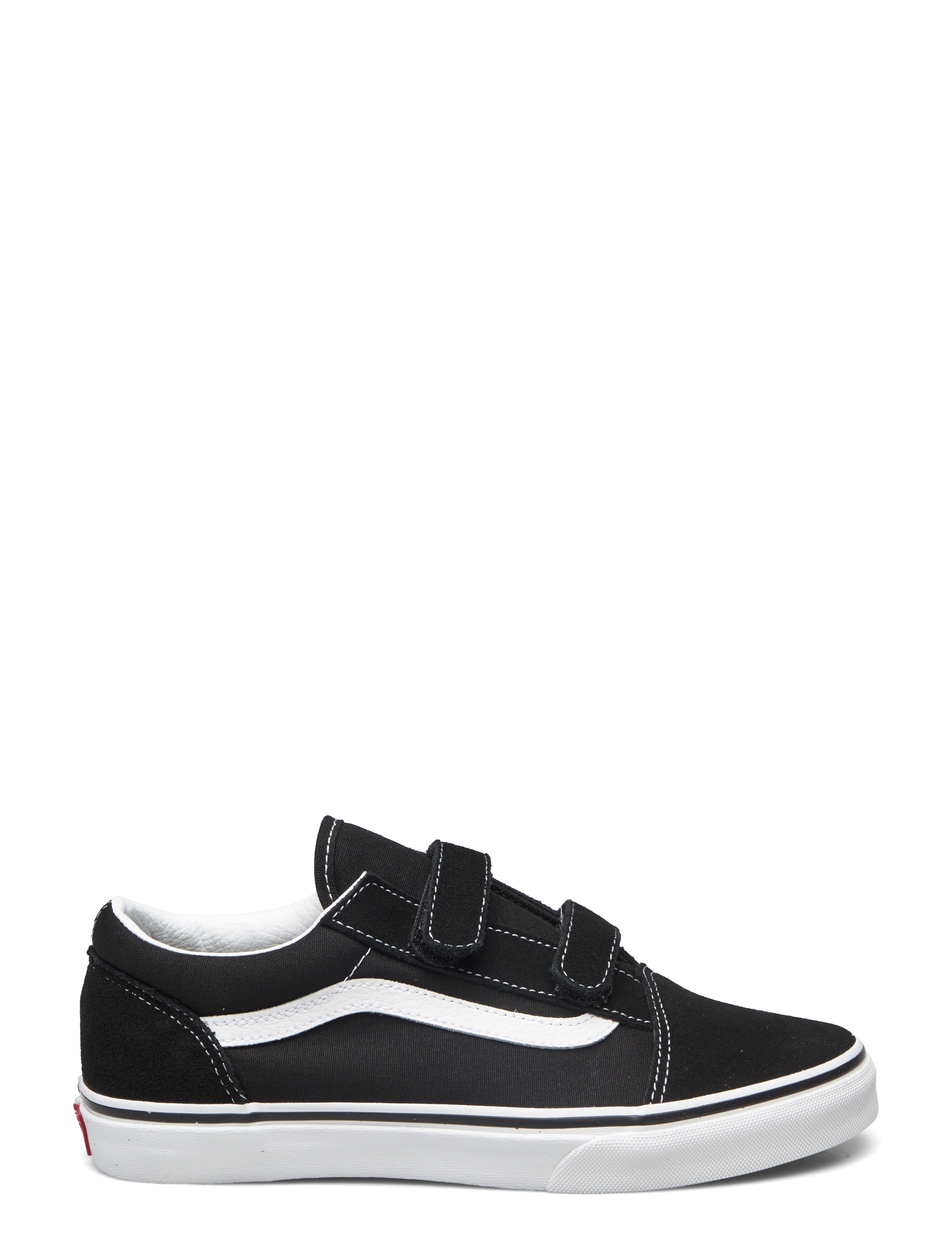 VANS - UY Old Skool V - black/true white - 1