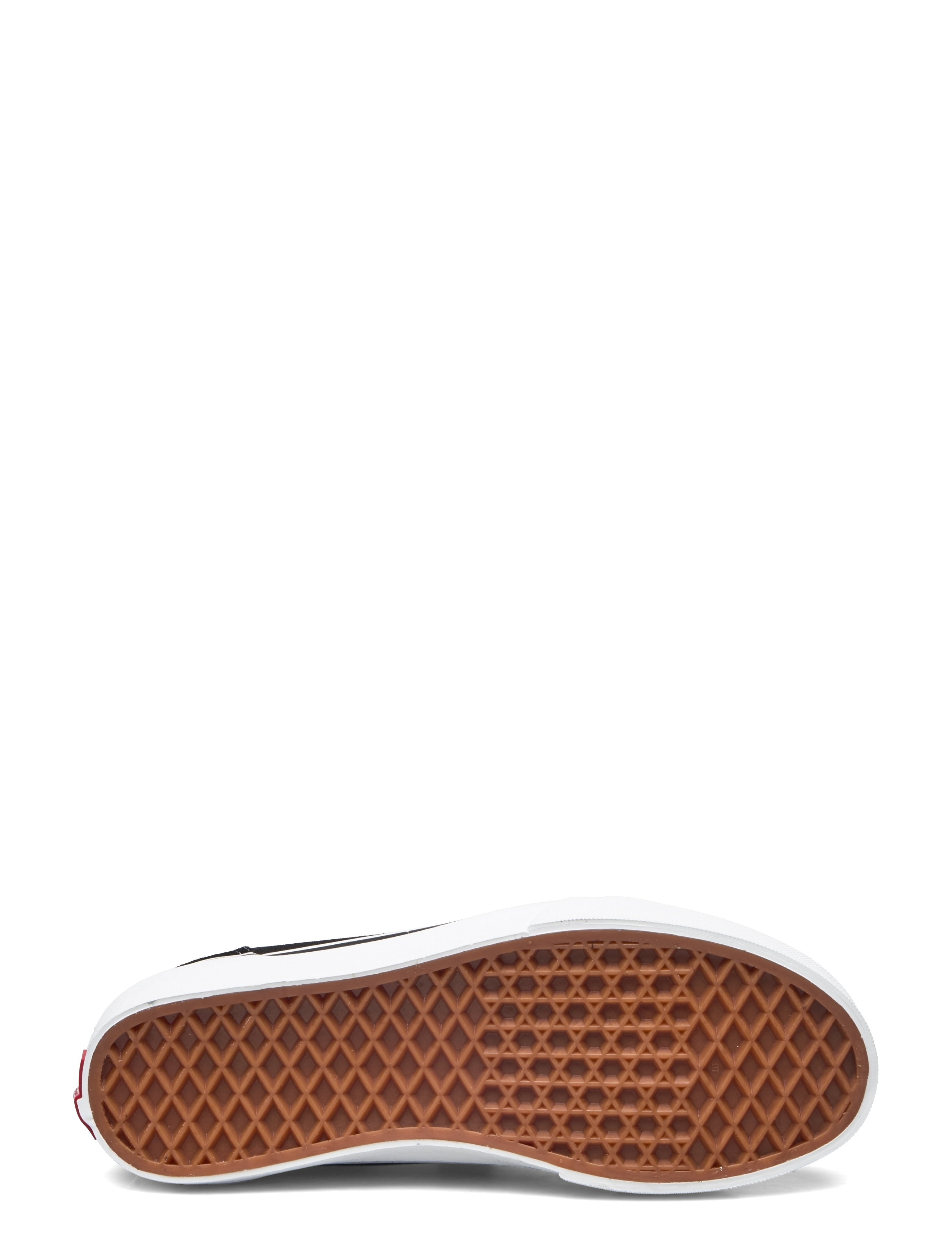 VANS - UY Old Skool V - black/true white - 4