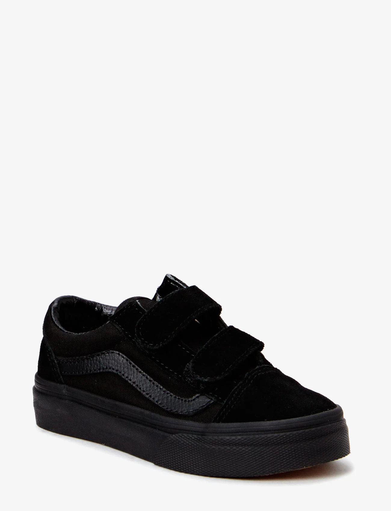 VANS Old Skool V - Sneakers - BLK/BLK / black