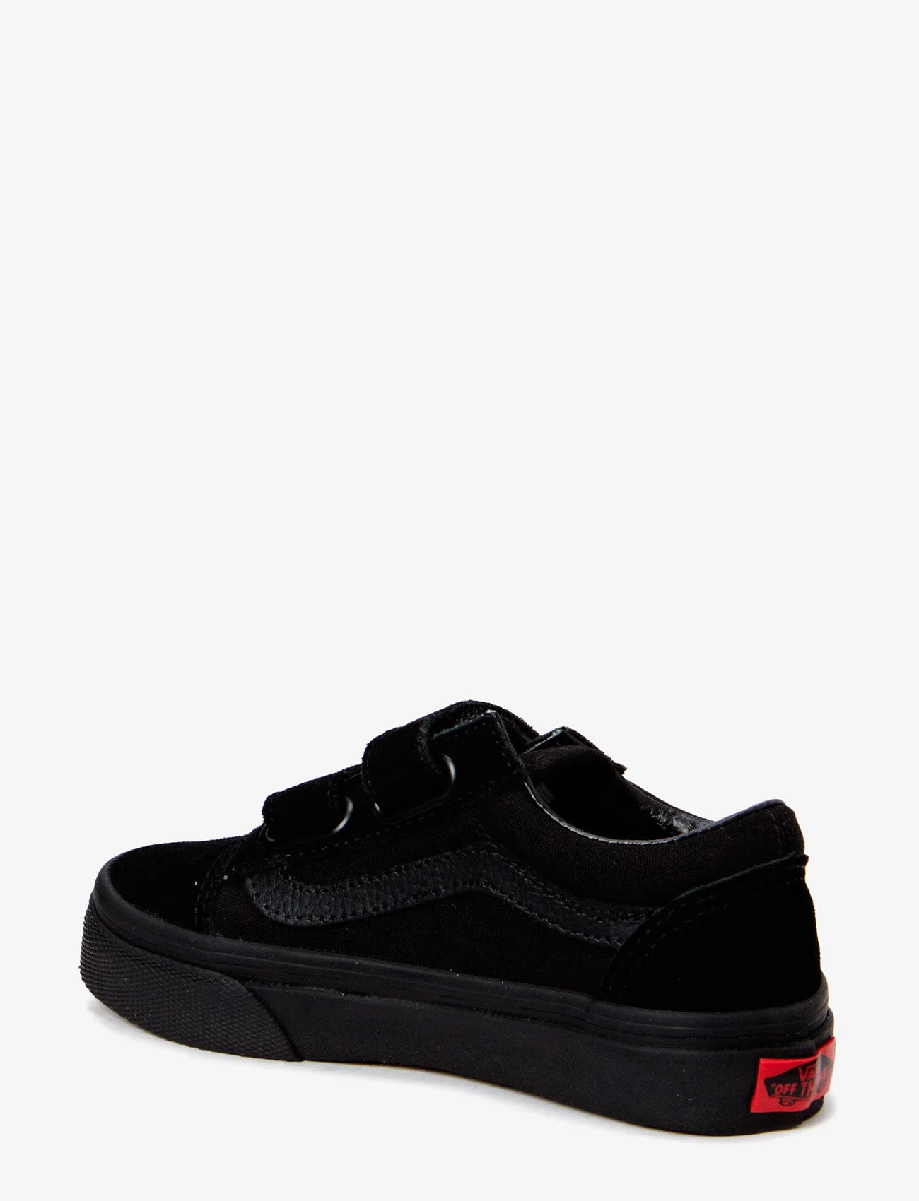 VANS - Old Skool V - lave sneakers - blk/blk - 1