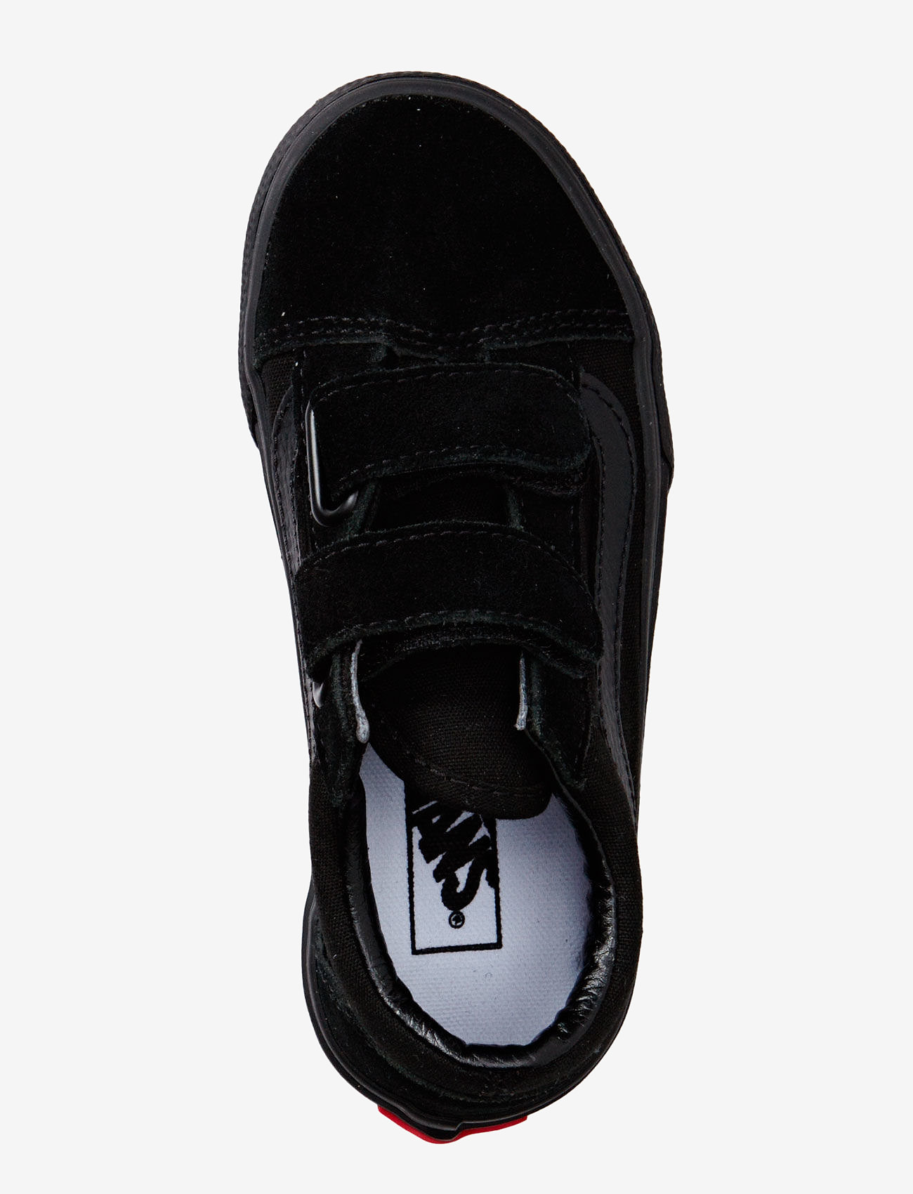VANS - UY Old Skool V - black/black - 2