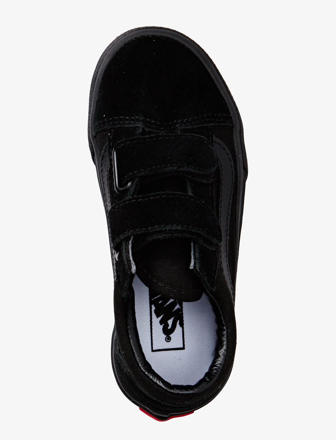 VANS - Old Skool V - lave sneakers - blk/blk - 2