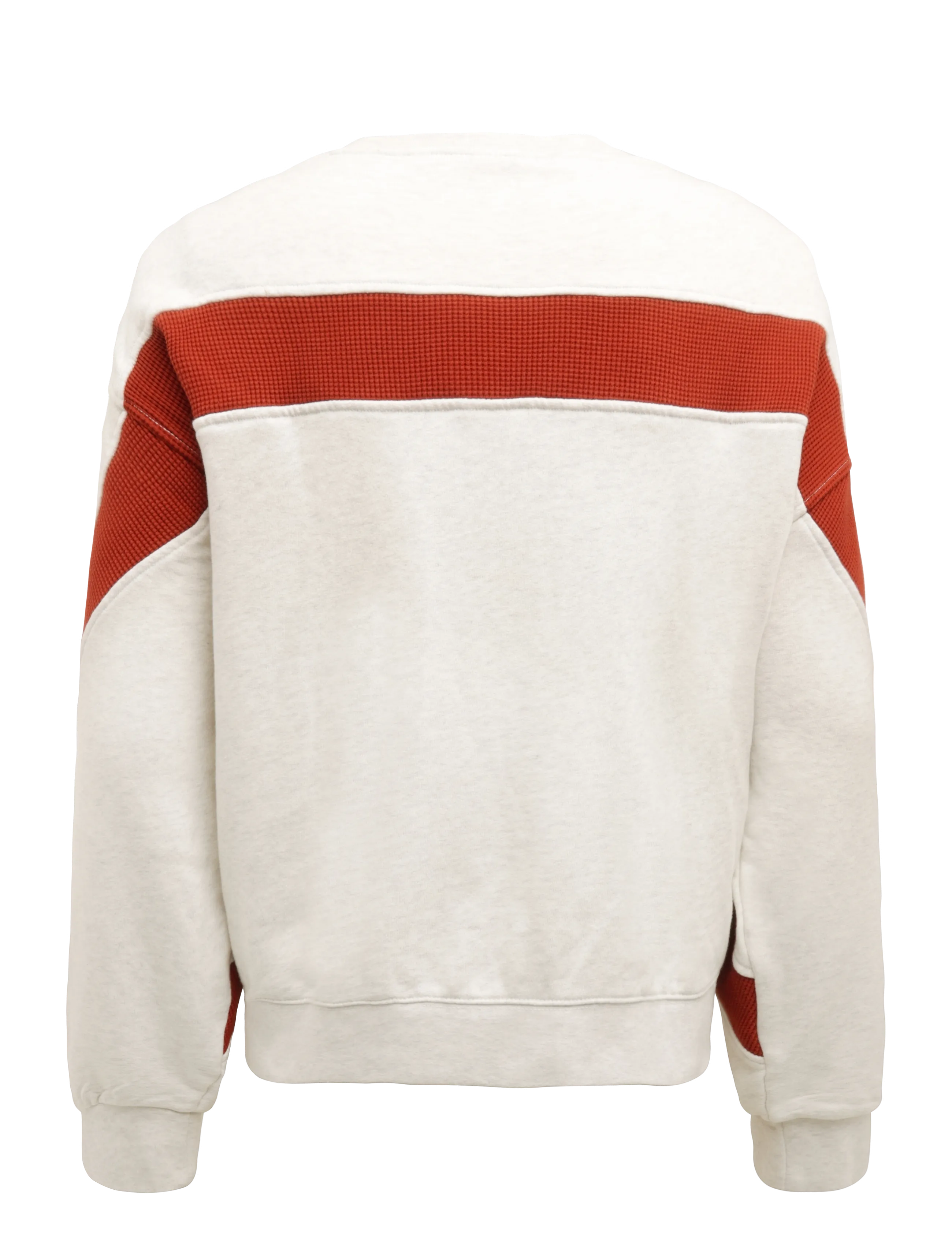 VANS - Retro Sport Crew - tops - ash heather - 1