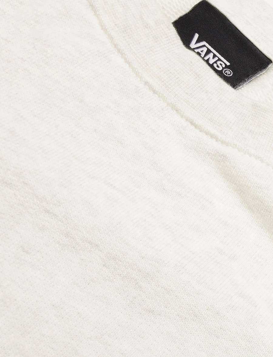 VANS - Retro Sport Crew - tops - ash heather - 2