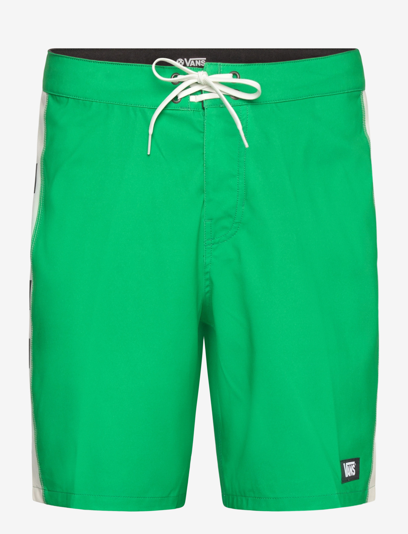 VANS - Daily Sideline - swim shorts - bright green - 0
