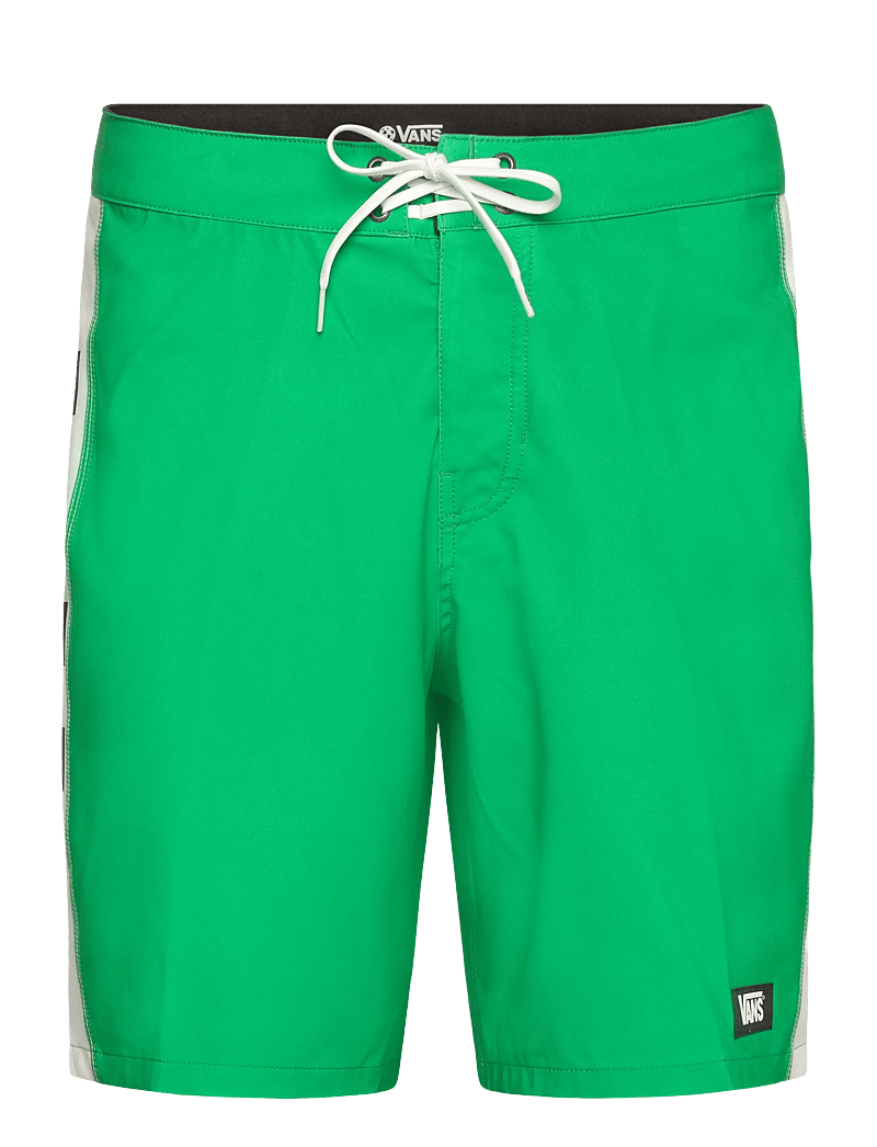 VANS - Daily Sideline - swim shorts - bright green - 0