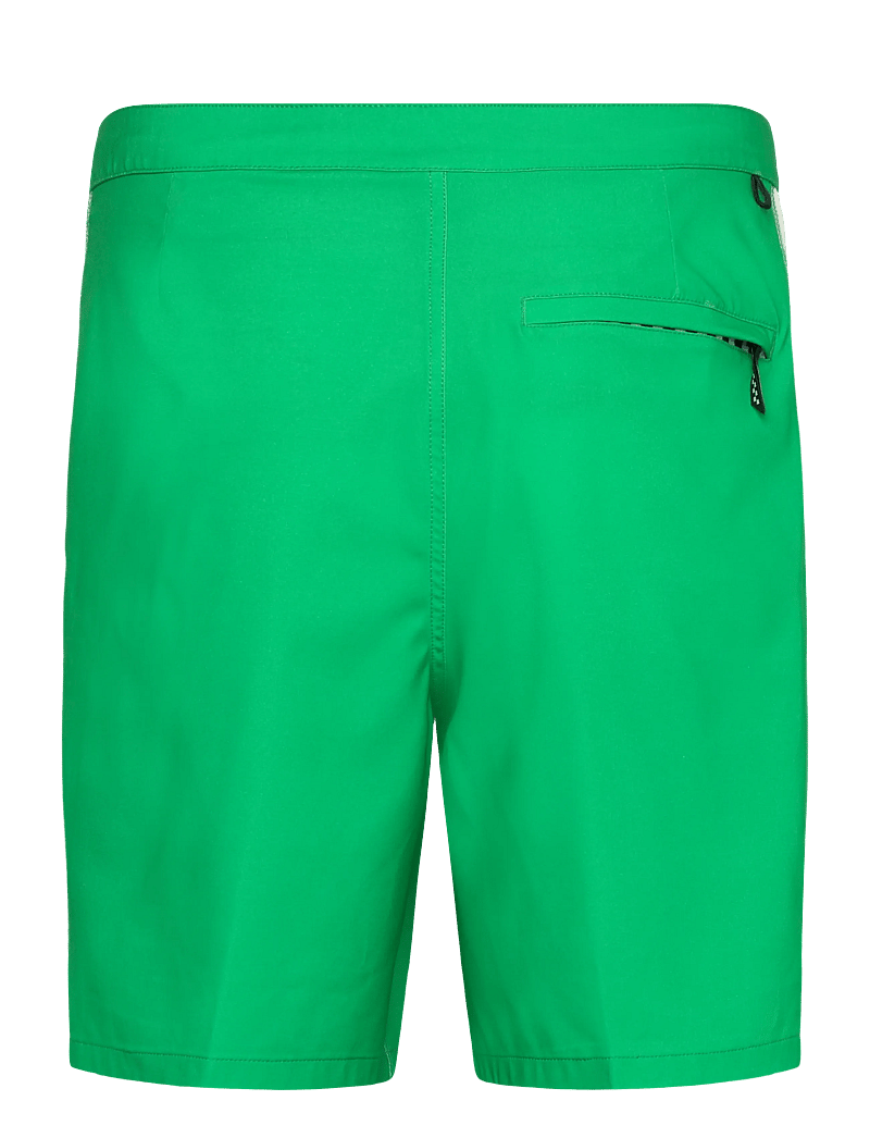 VANS - Daily Sideline - swim shorts - bright green - 1