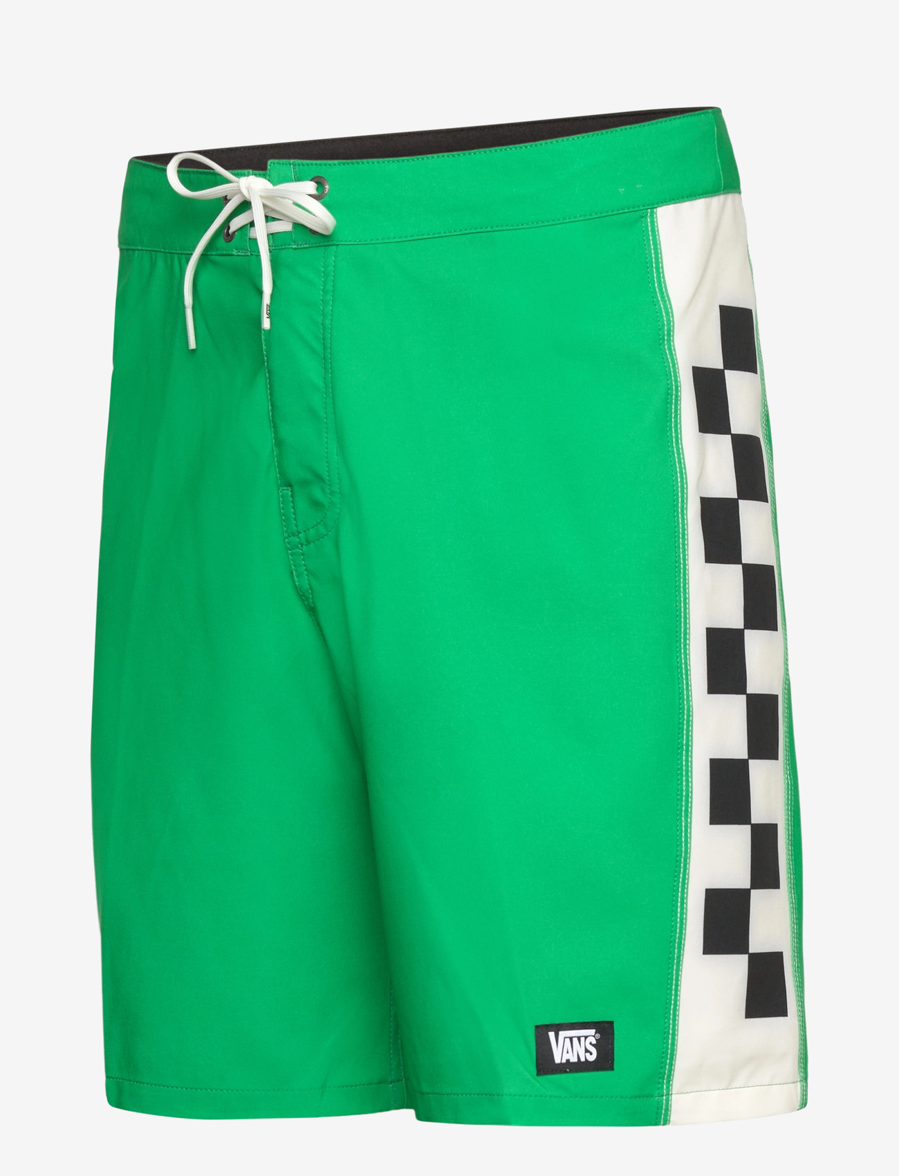 VANS - Daily Sideline - swim shorts - bright green - 2