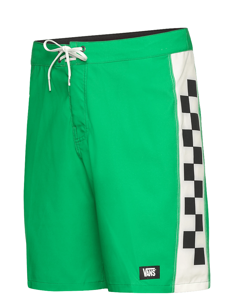 VANS - Daily Sideline - swim shorts - bright green - 2