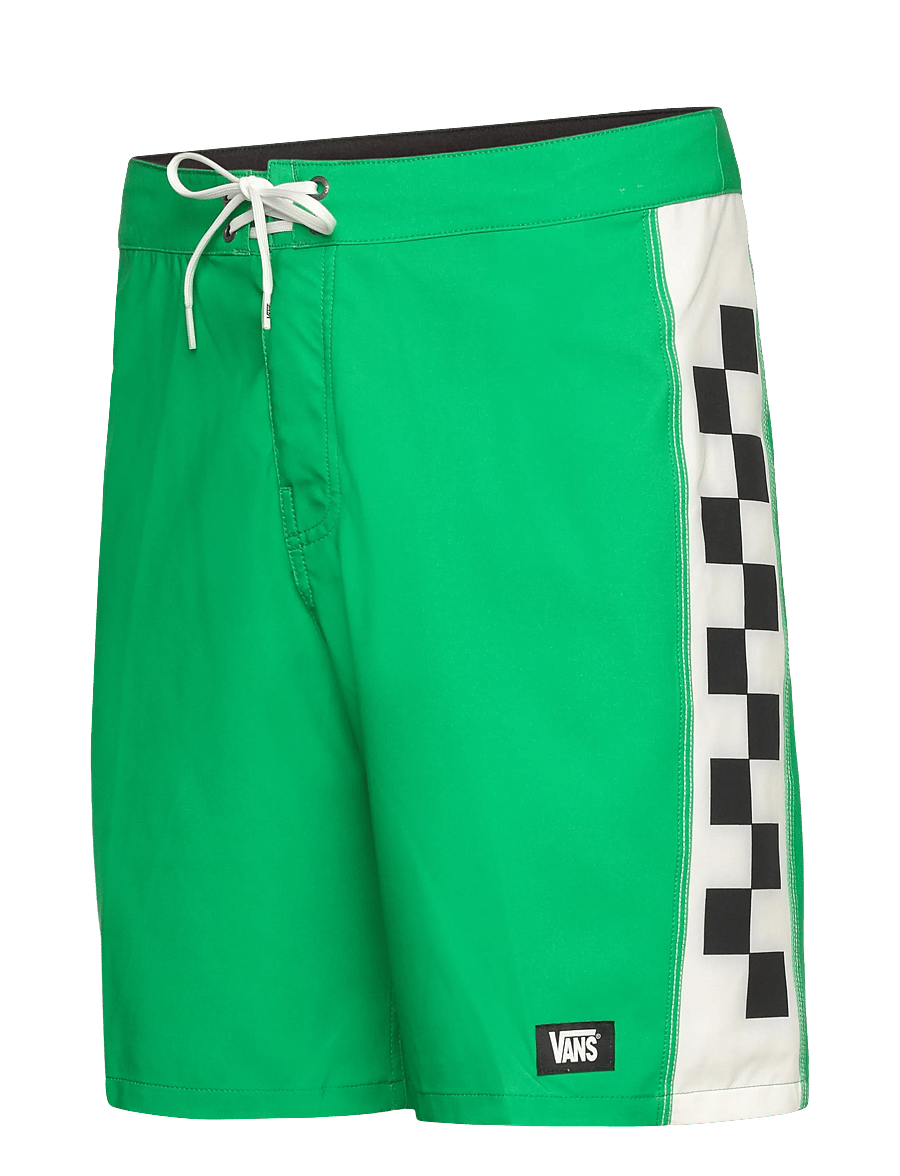 VANS - Daily Sideline - badehosen - bright green - 2