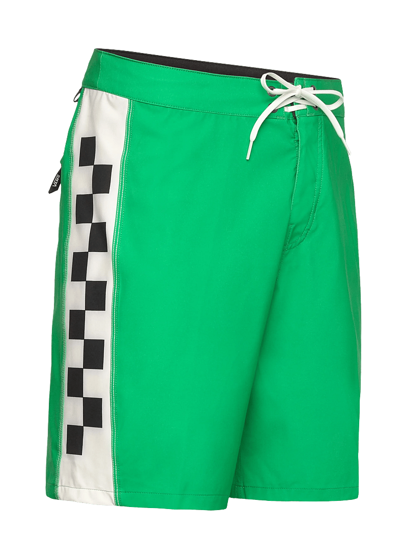VANS - Daily Sideline - swim shorts - bright green - 3