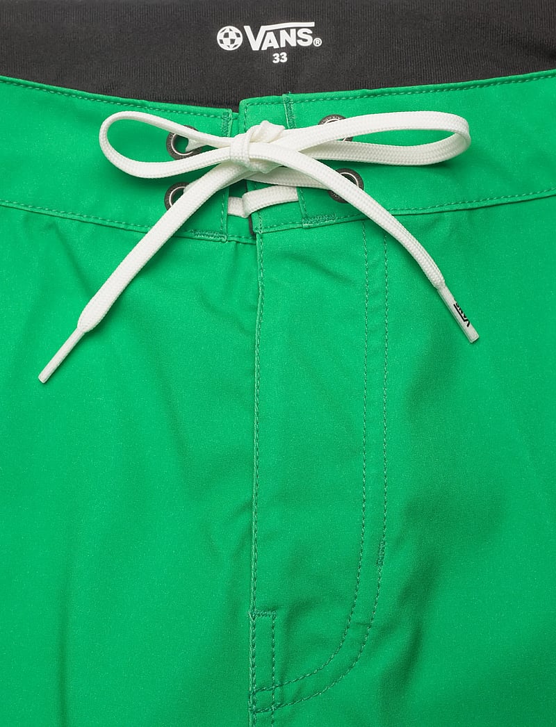 VANS - Daily Sideline - swim shorts - bright green - 4