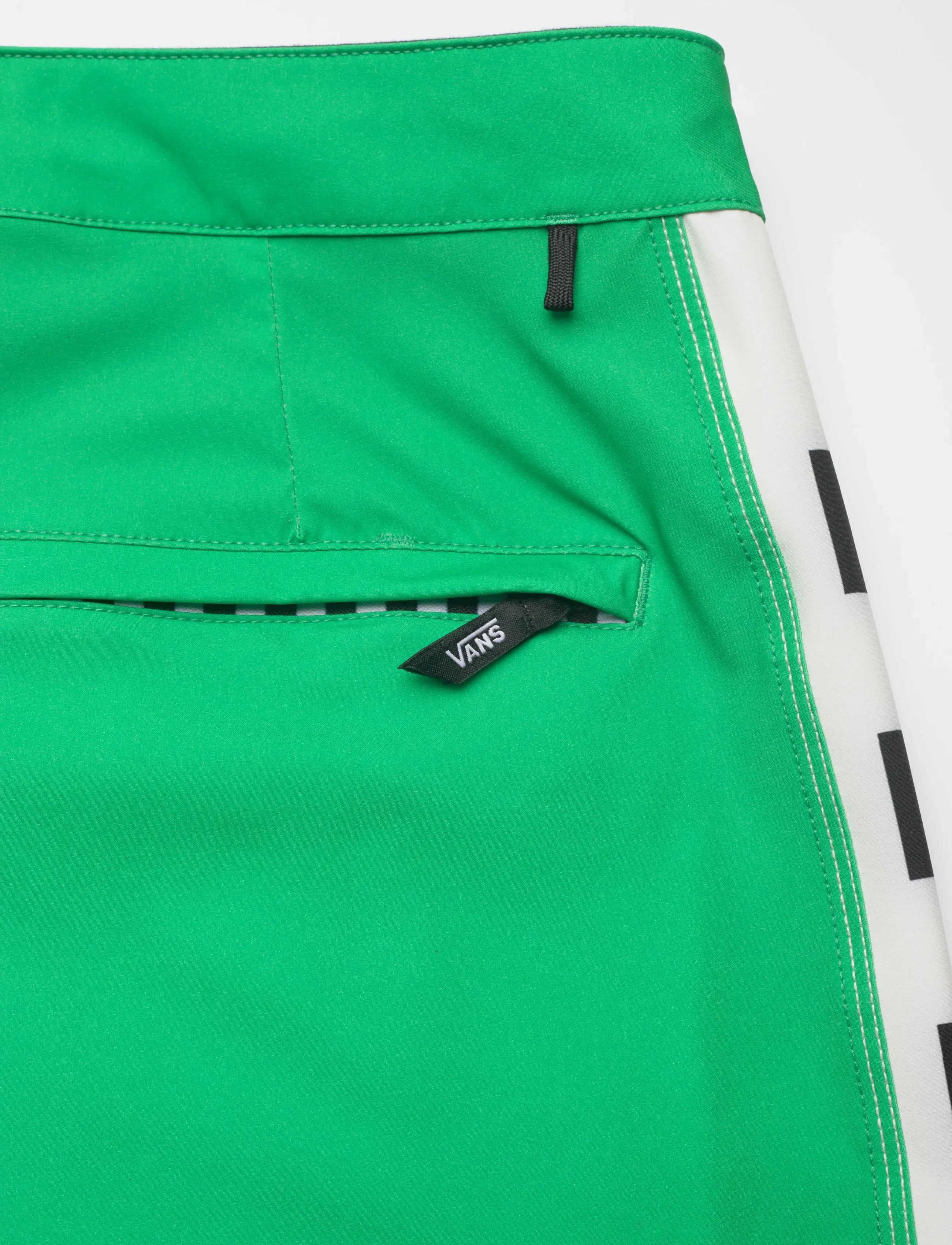 VANS - Daily Sideline - badehosen - bright green - 5