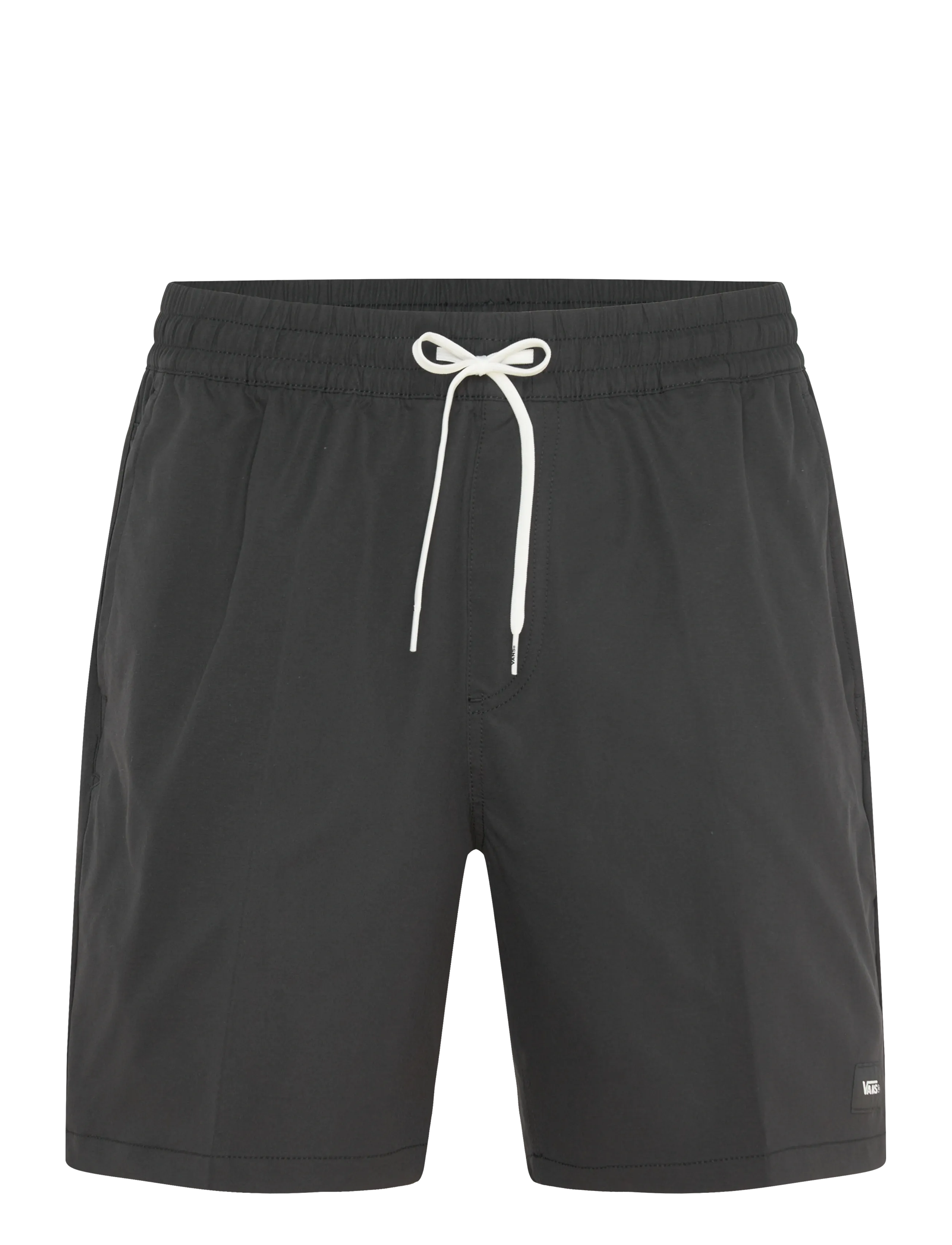 VANS Range Relaxed Sport Short, XS, Black, Sport Shorts > Sport Casual Shorts, Herre