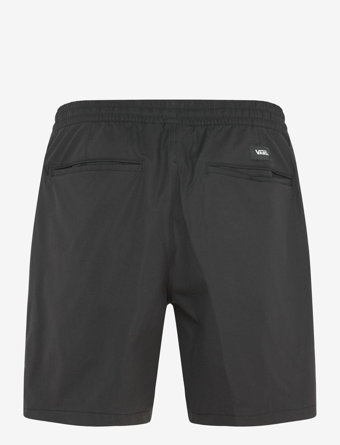 VANS - Range Relaxed Sport Short - vabaaja lühikesed püksid - black - 1