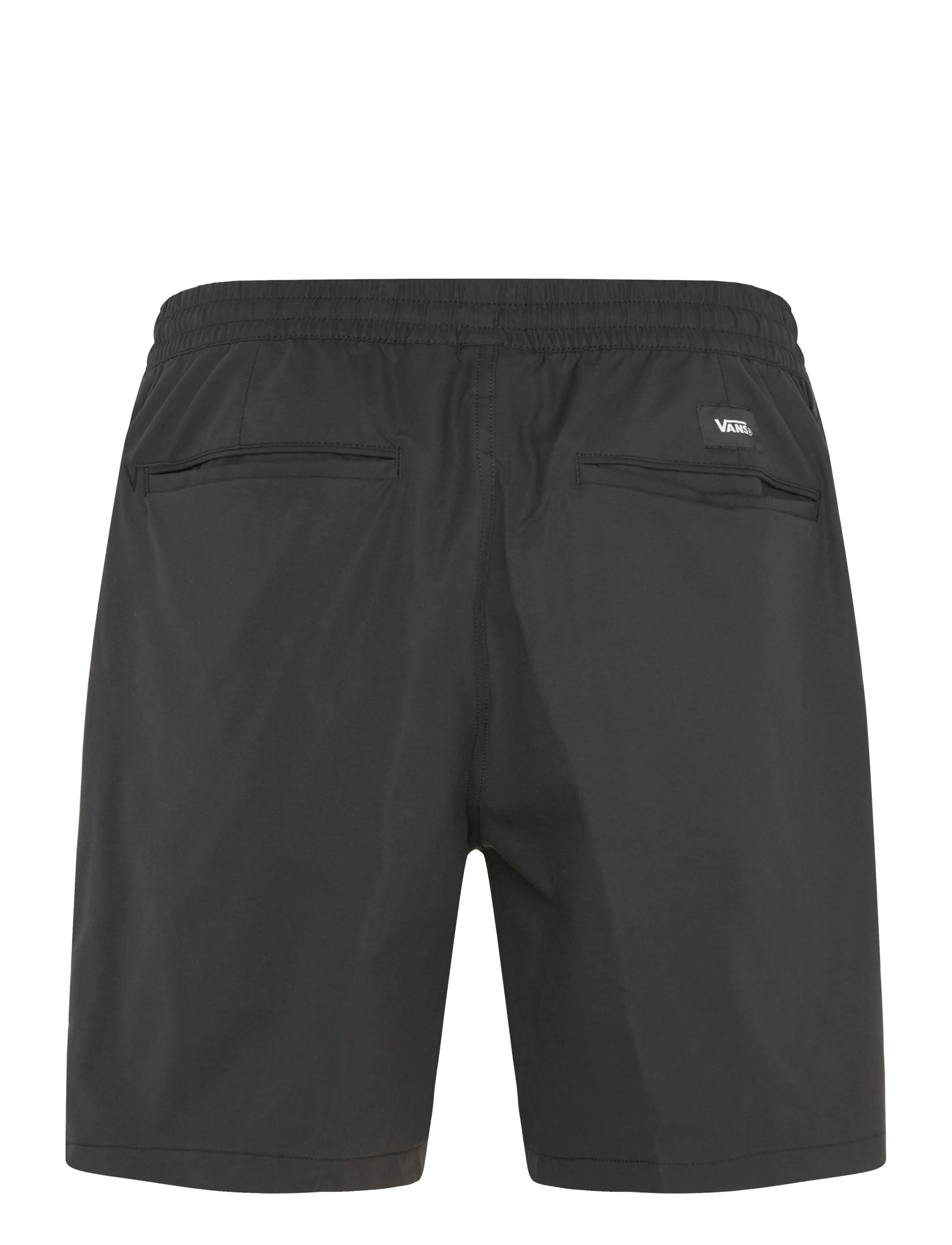 VANS - Range Relaxed Sport Short - sports shorts - black - 1