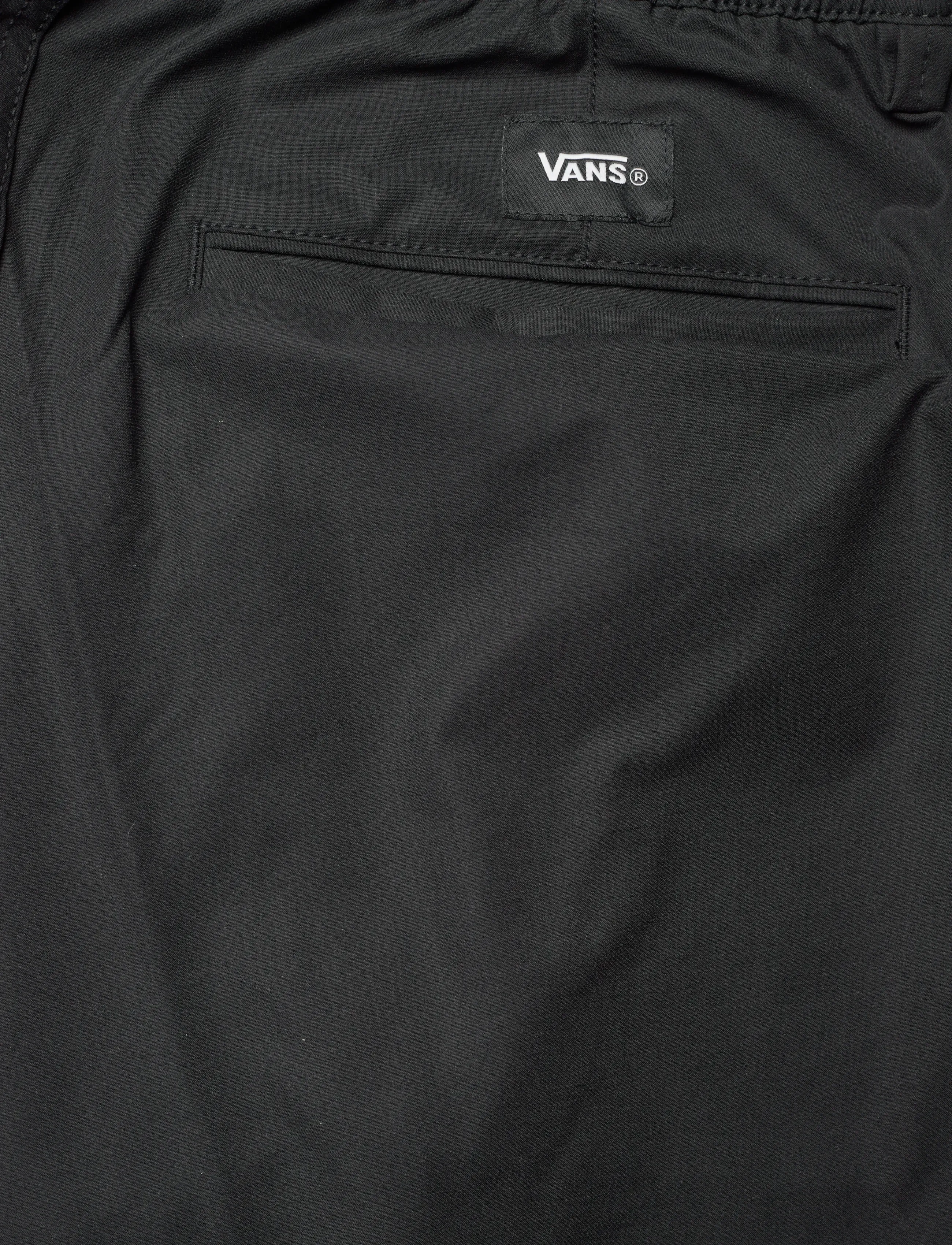 VANS - Range Relaxed Sport Short - sports shorts - black - 3