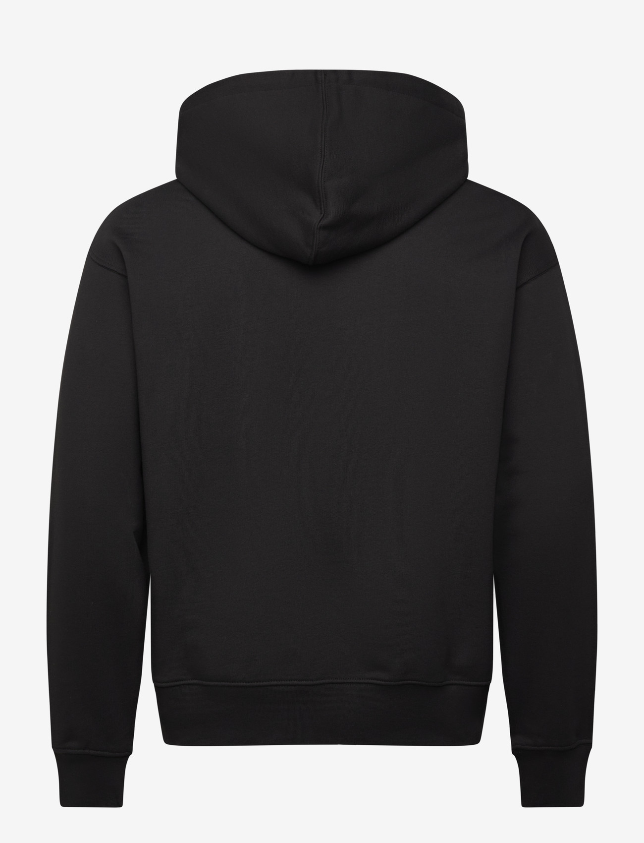 VANS - STONE SWIRL LOOSE PO - overdele - black - 1