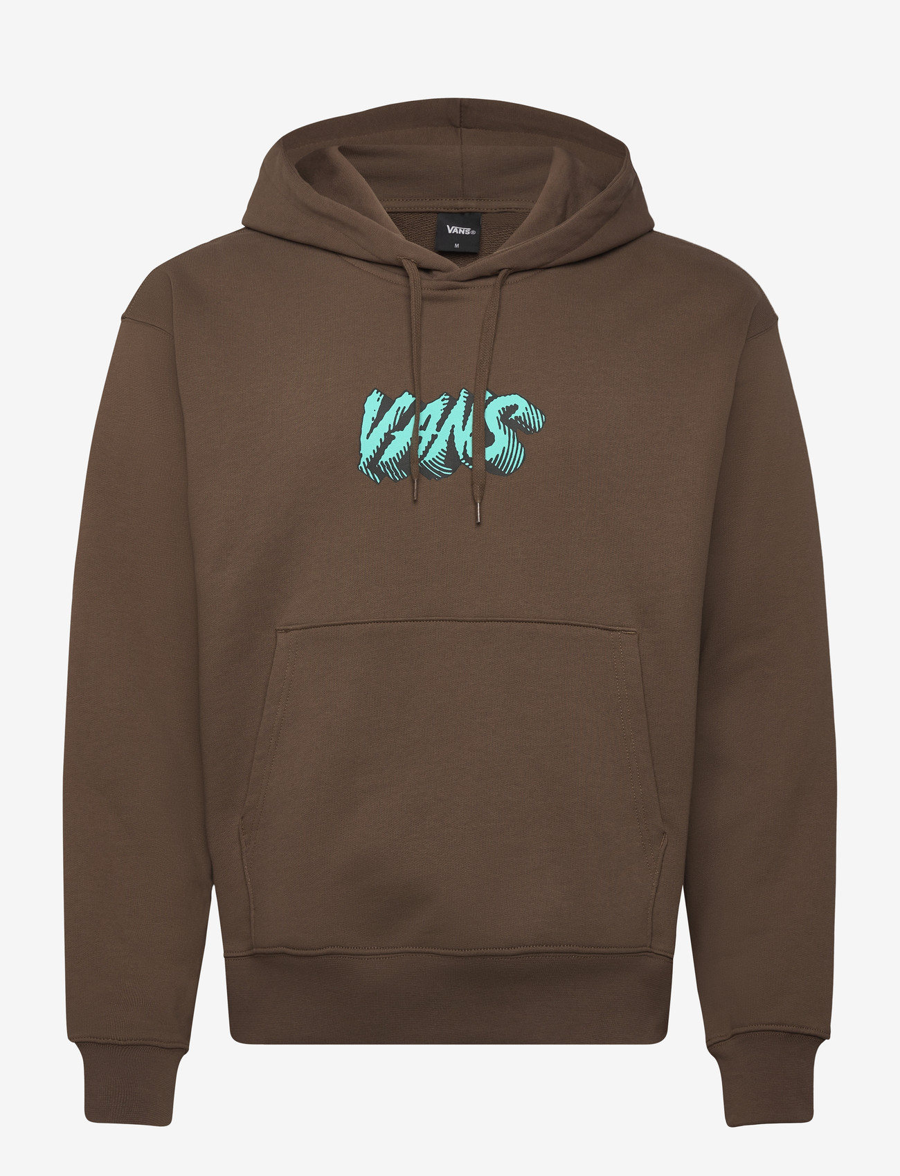 VANS - STONE SWIRL LOOSE PO - overdele - vintage cocoa - 0