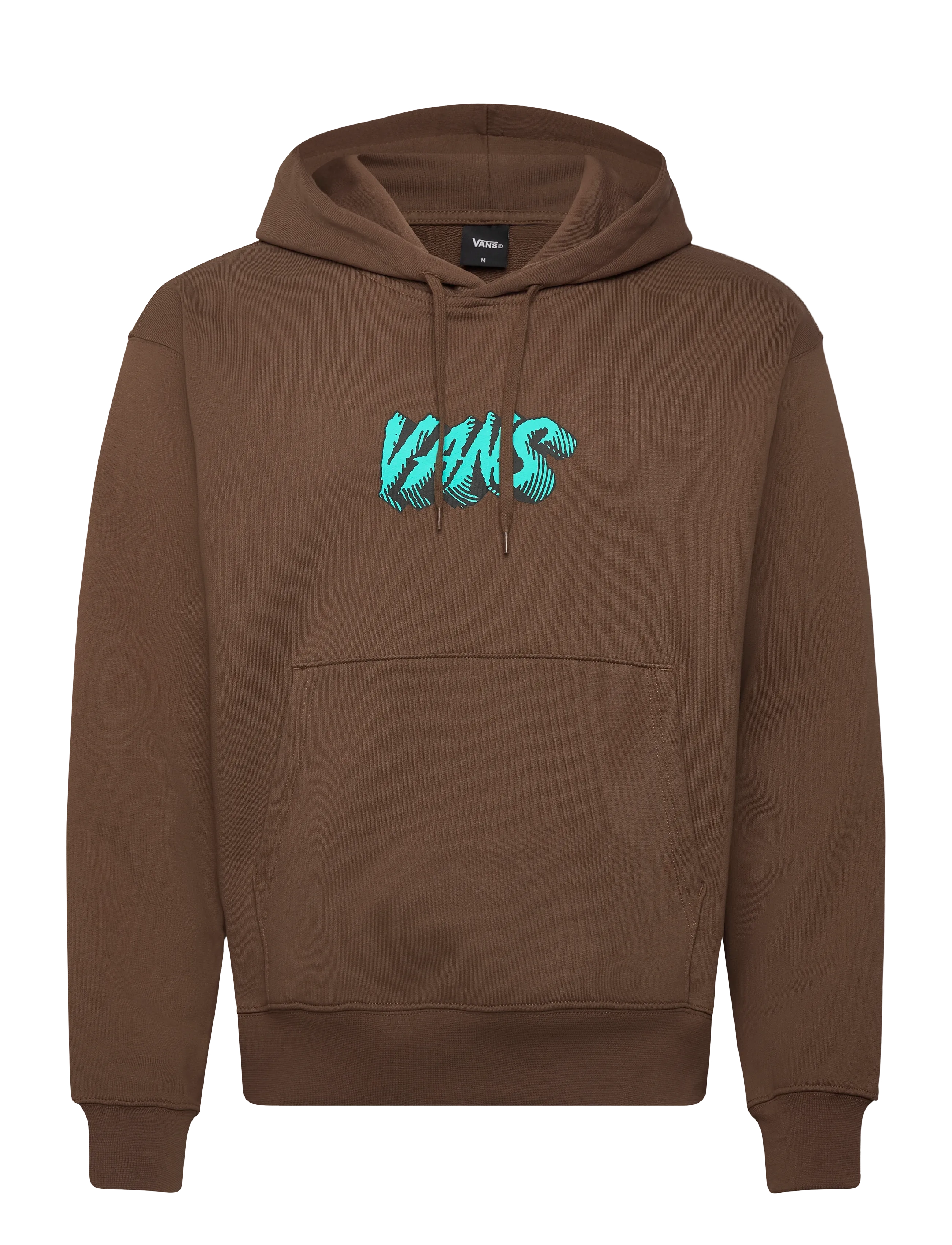 VANS STONE SWIRL LOOSE PO - Sweatshirts - VINTAGE COCOA / brown