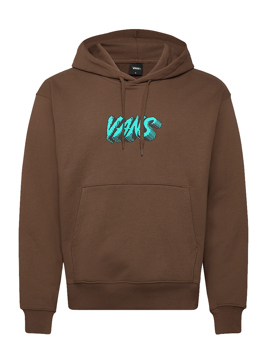 VANS - STONE SWIRL LOOSE PO - tops - vintage cocoa - 0