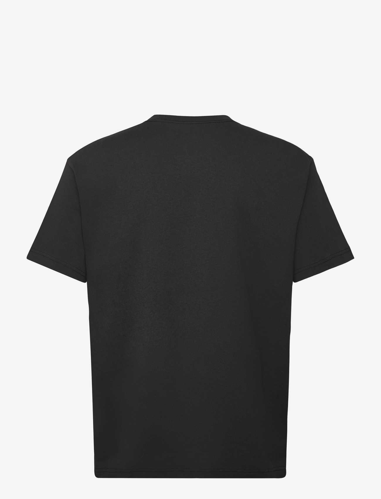 VANS - STONE SWIRL LOOSE SS TEE - tops & t-shirts - black - 1
