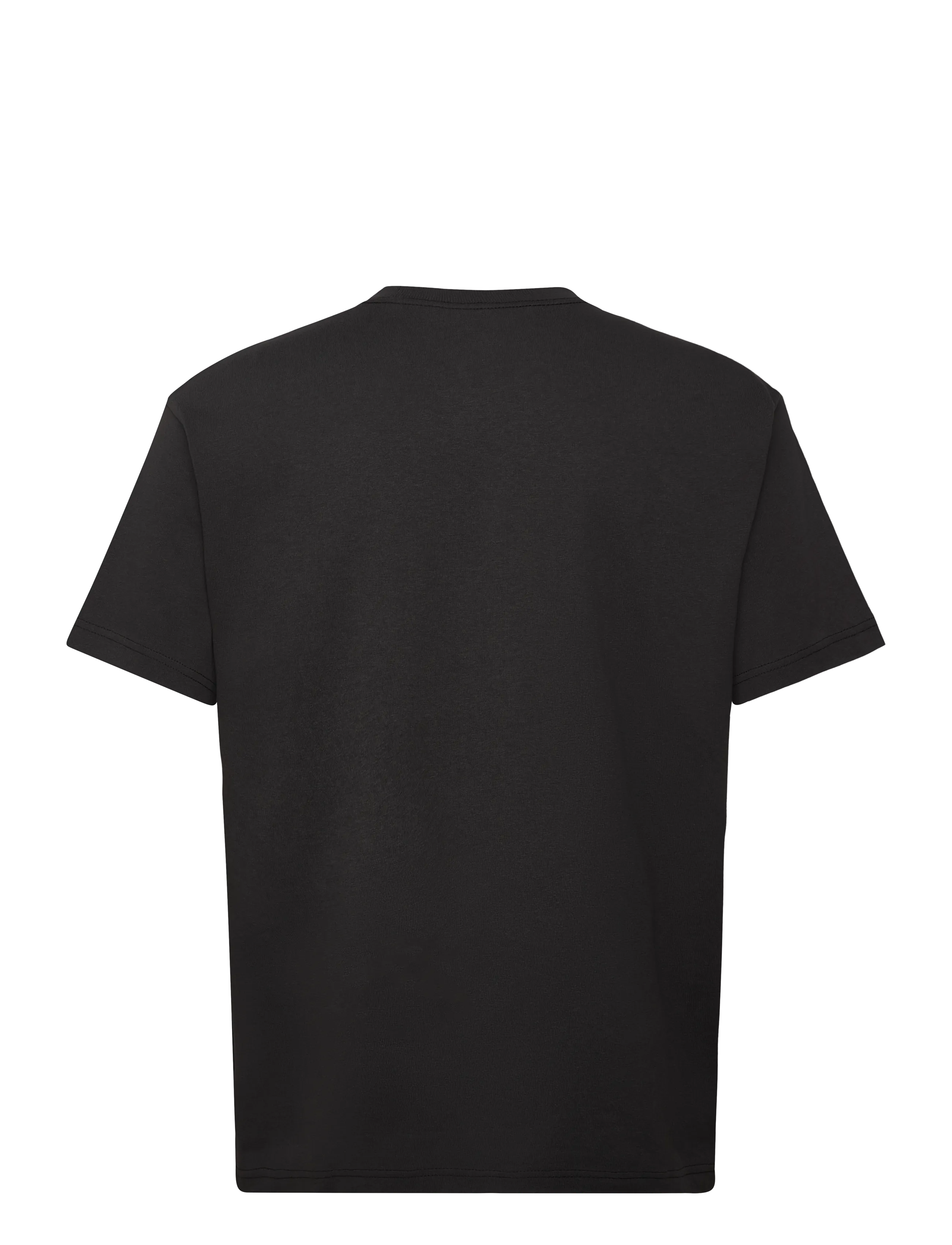 VANS - STONE SWIRL LOOSE SS TEE - t-shirts - black - 1
