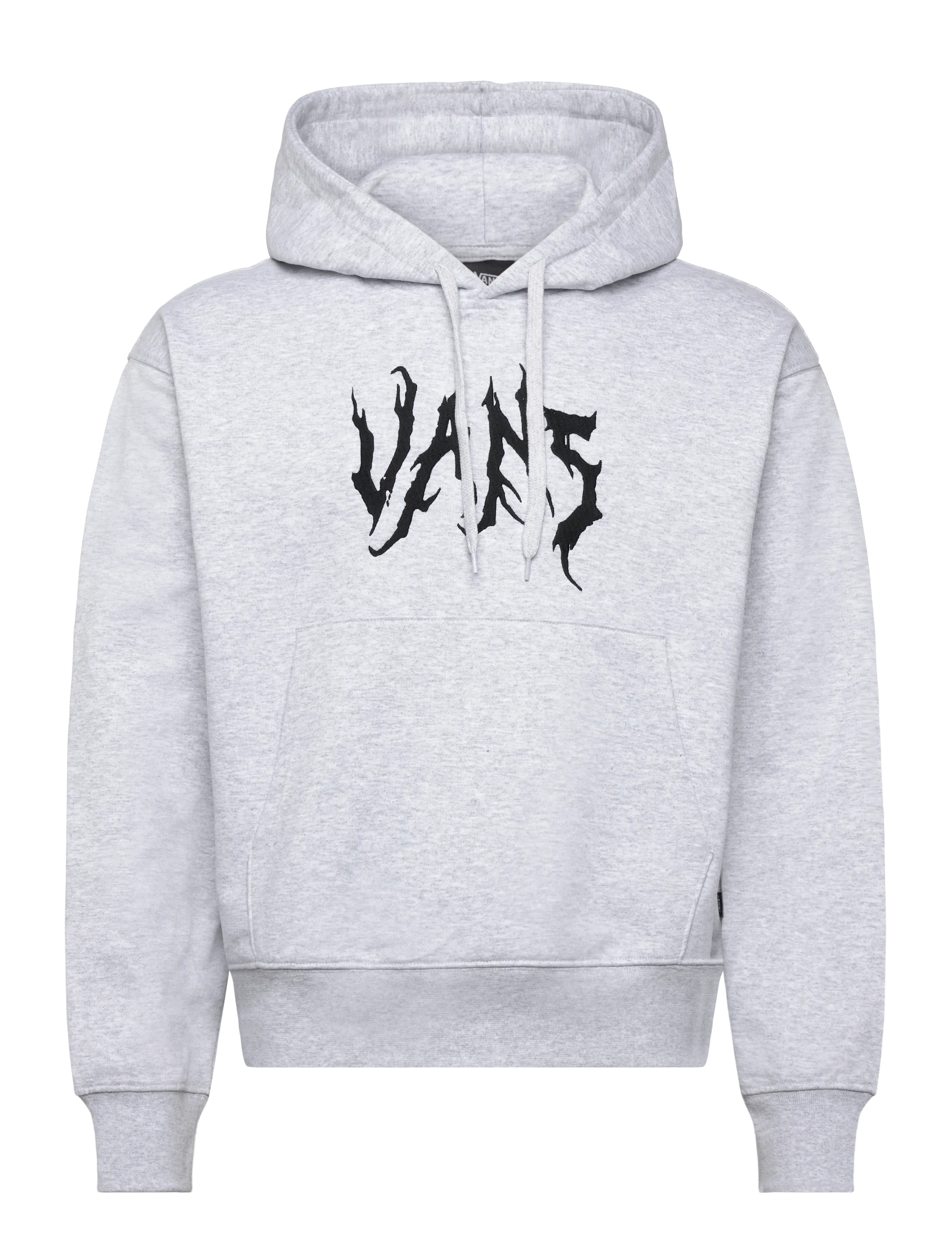 VANS THEY ARE JUST SHOES LOOSE PO - Sweatshirts - LIGHT GREY HEATHER / grey