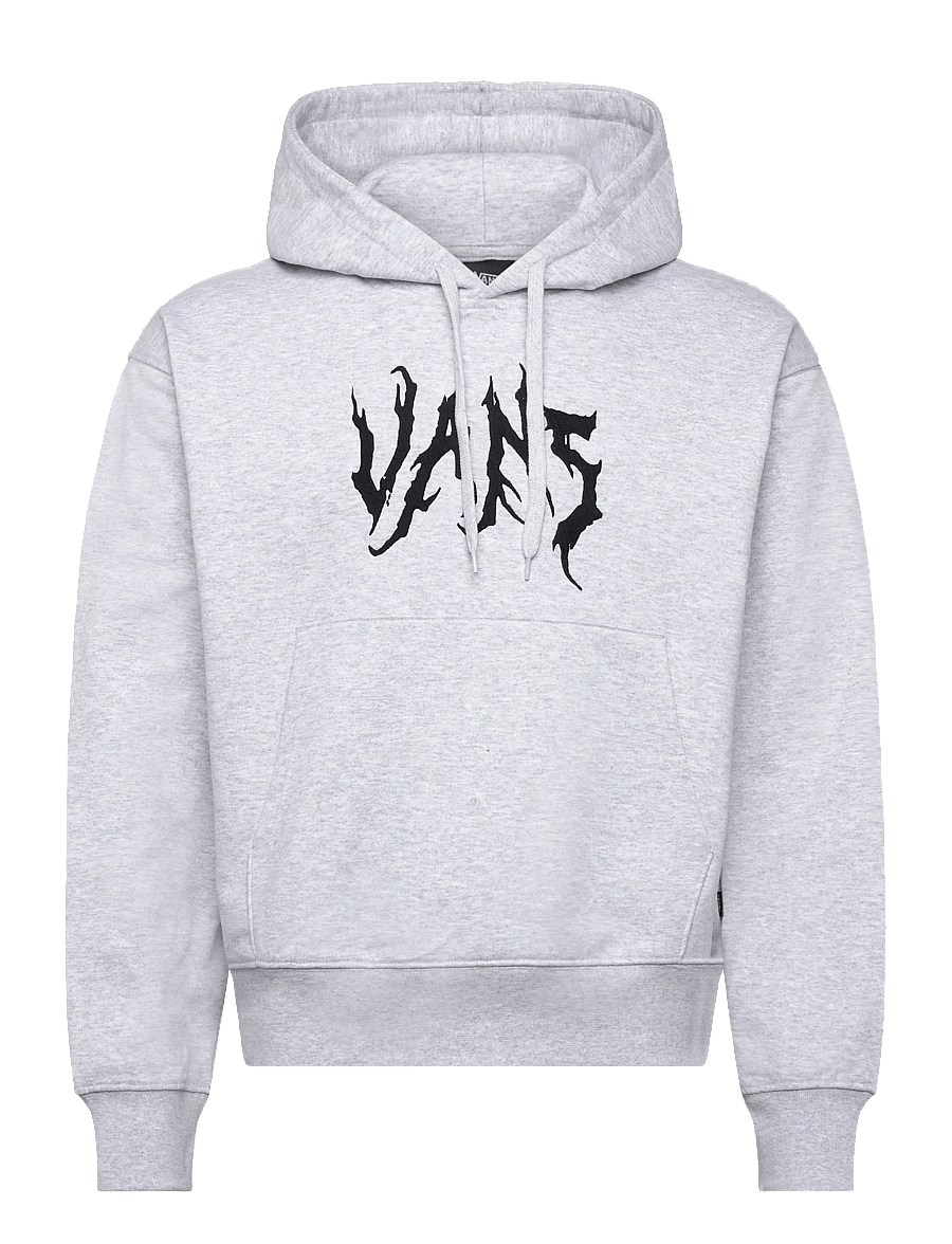VANS - THEY ARE JUST SHOES LOOSE PO - pulls a capuche - light grey heather - 0