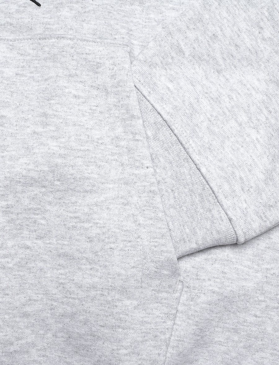 VANS - THEY ARE JUST SHOES LOOSE PO - pulls a capuche - light grey heather - 3