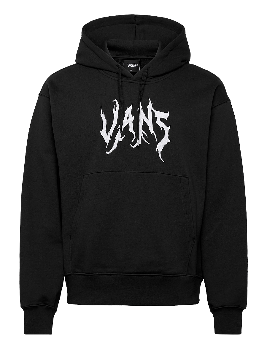 VANS - THEY ARE JUST SHOES LOOSE PO - pulls a capuche - black - 0