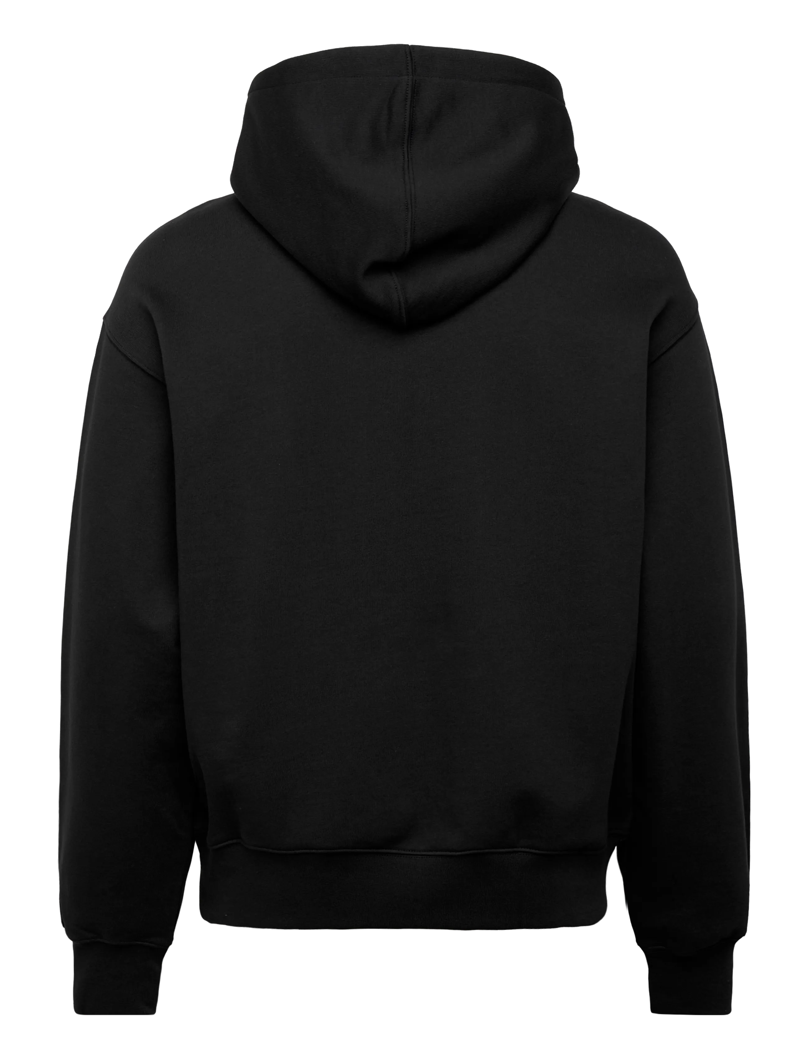 VANS - THEY ARE JUST SHOES LOOSE PO - pulls a capuche - black - 1