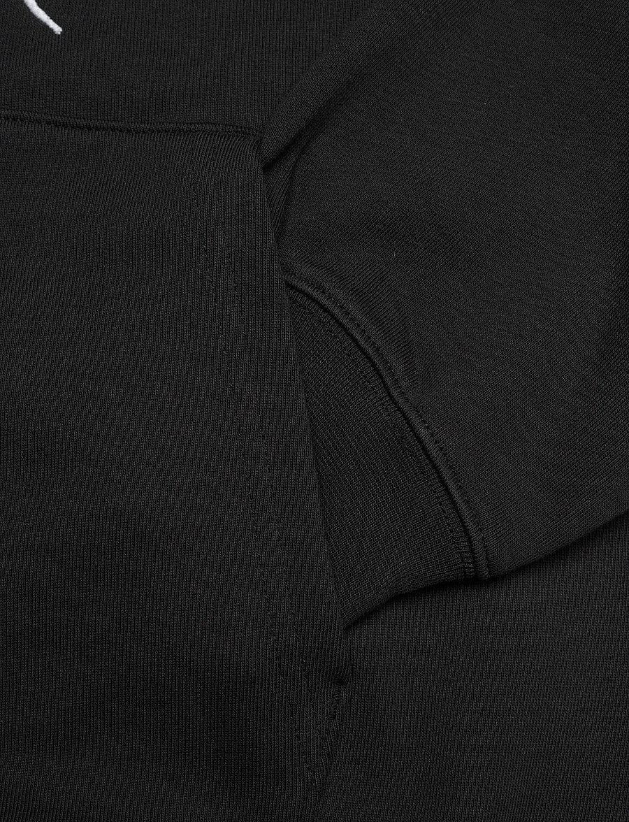 VANS - THEY ARE JUST SHOES LOOSE PO - pulls a capuche - black - 3