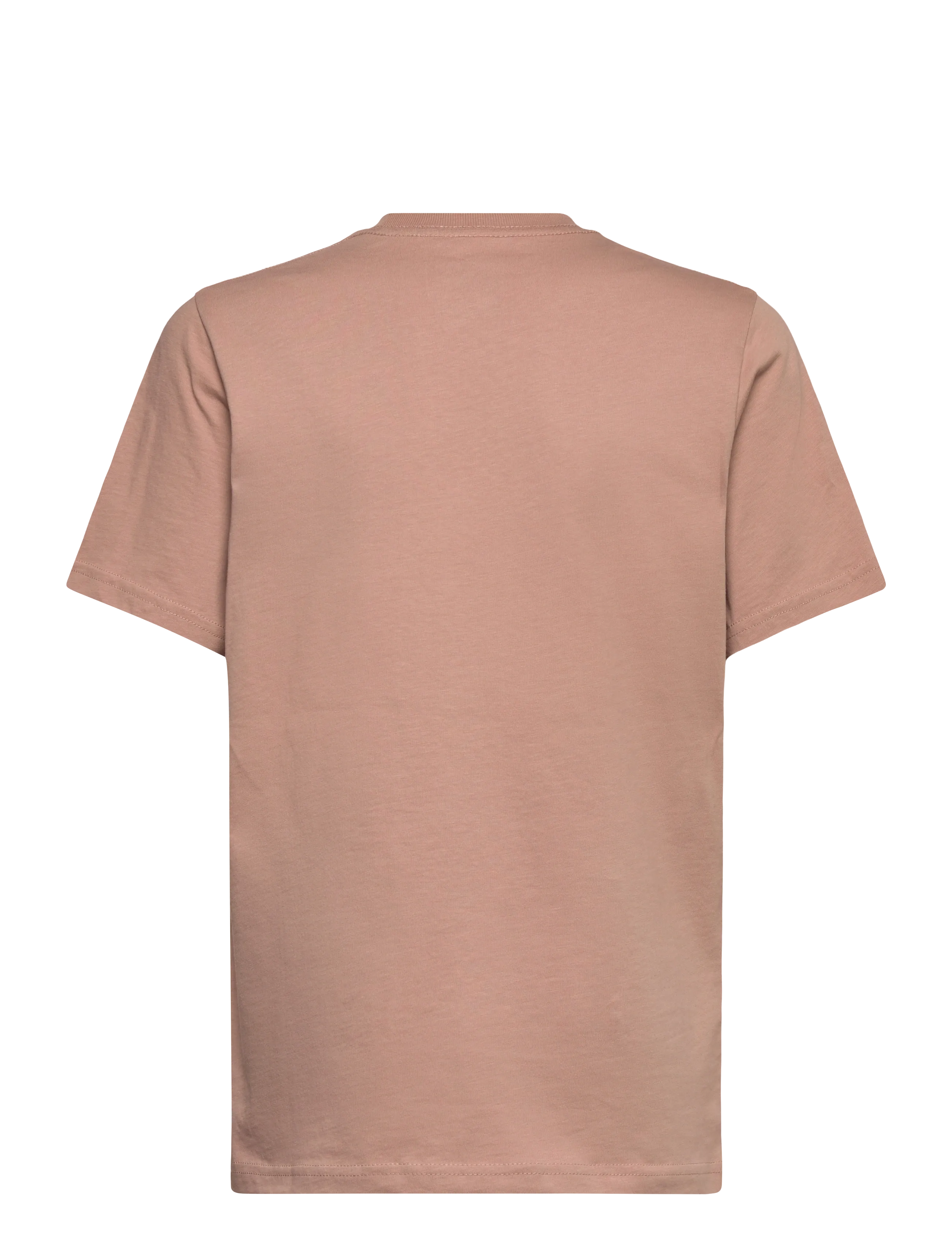 VANS - BY STONE SWIRL SS TEE - short-sleeved t-shirts - warm taupe - 1