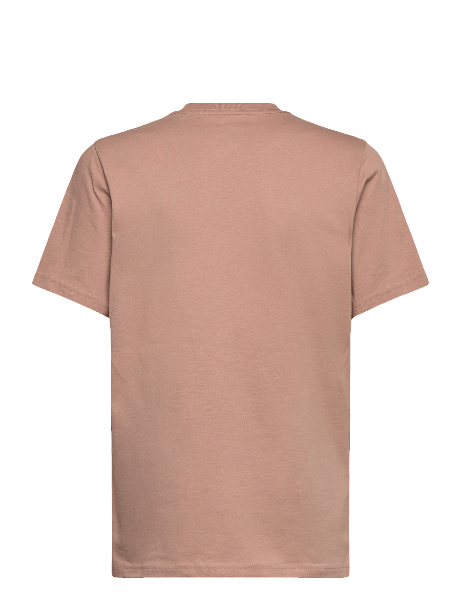 VANS - BY STONE SWIRL SS TEE - krótki rękaw - warm taupe - 1