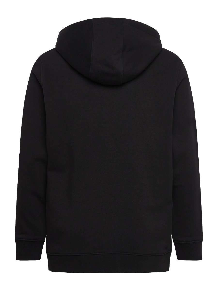 VANS - BY STONE SWIRL PO - huvtröjor - black - 1