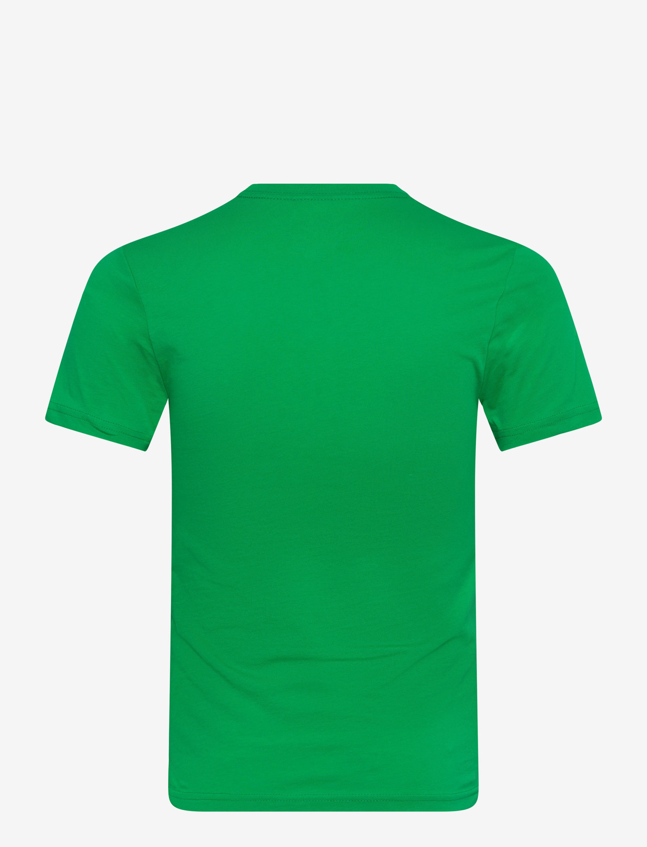 VANS - BY VANS GRAFF SS TEE - kortærmede t-shirts - vivid verdant - 1