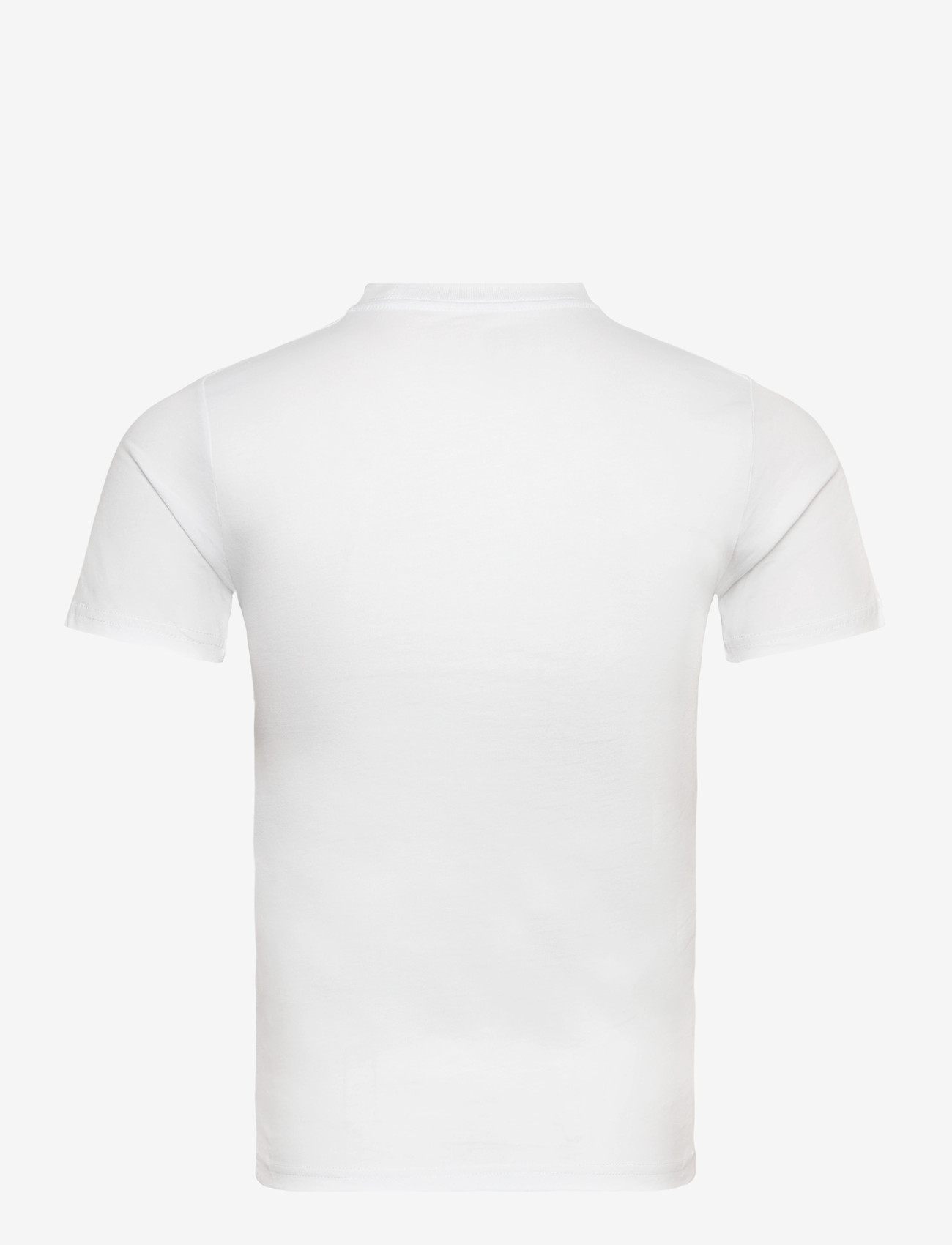 VANS - BY VANS GRAFF SS TEE - kortærmede t-shirts - white - 1