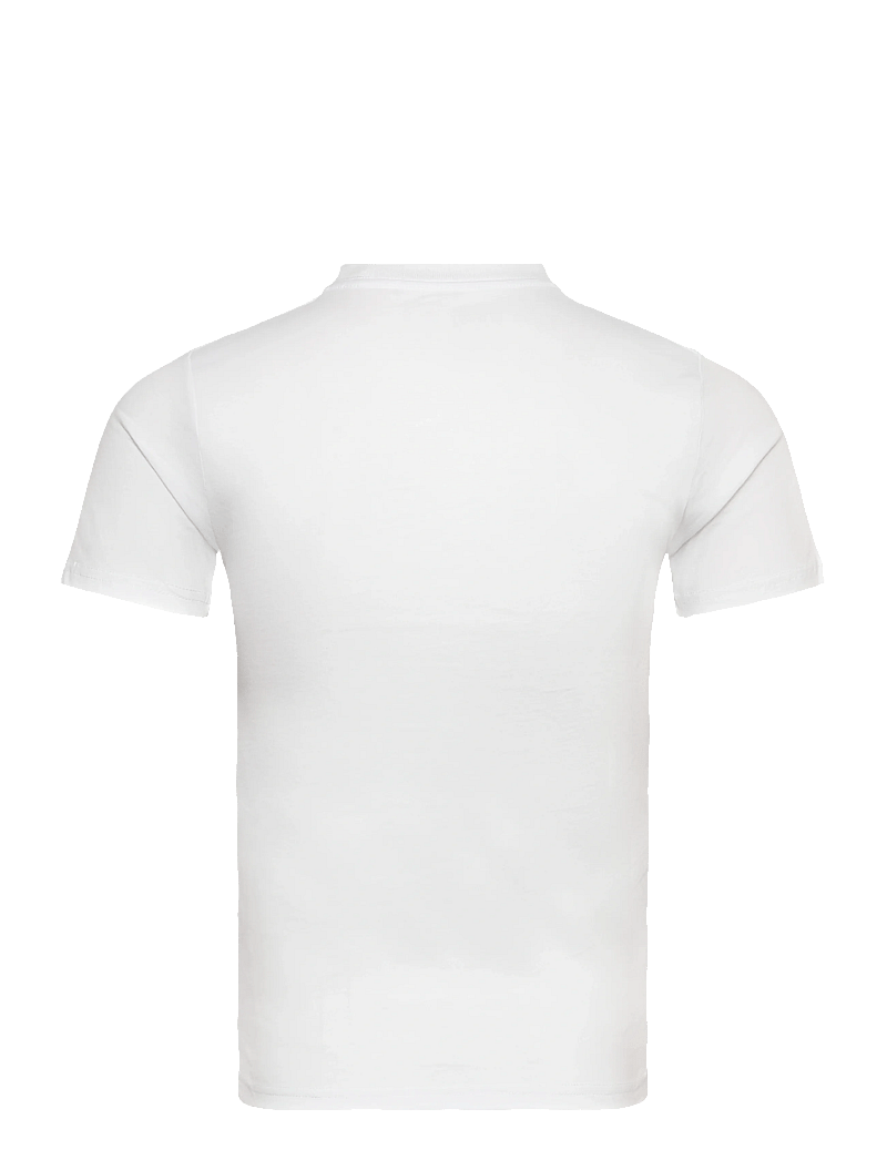 VANS - BY VANS GRAFF SS TEE - kortærmede t-shirts - white - 1